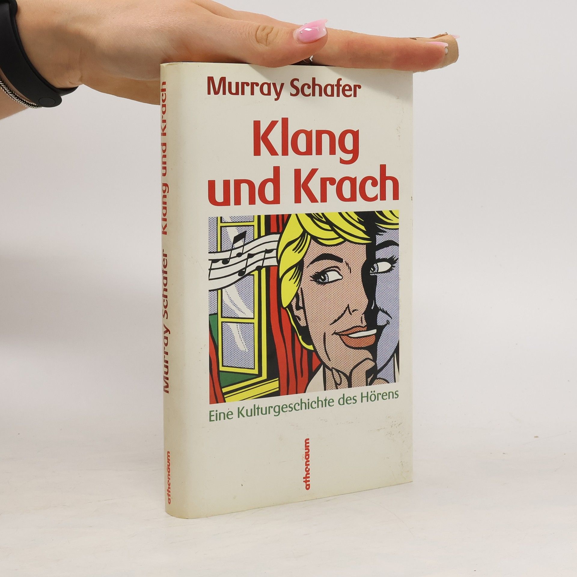 R. Murray Schafer Klang und Krach