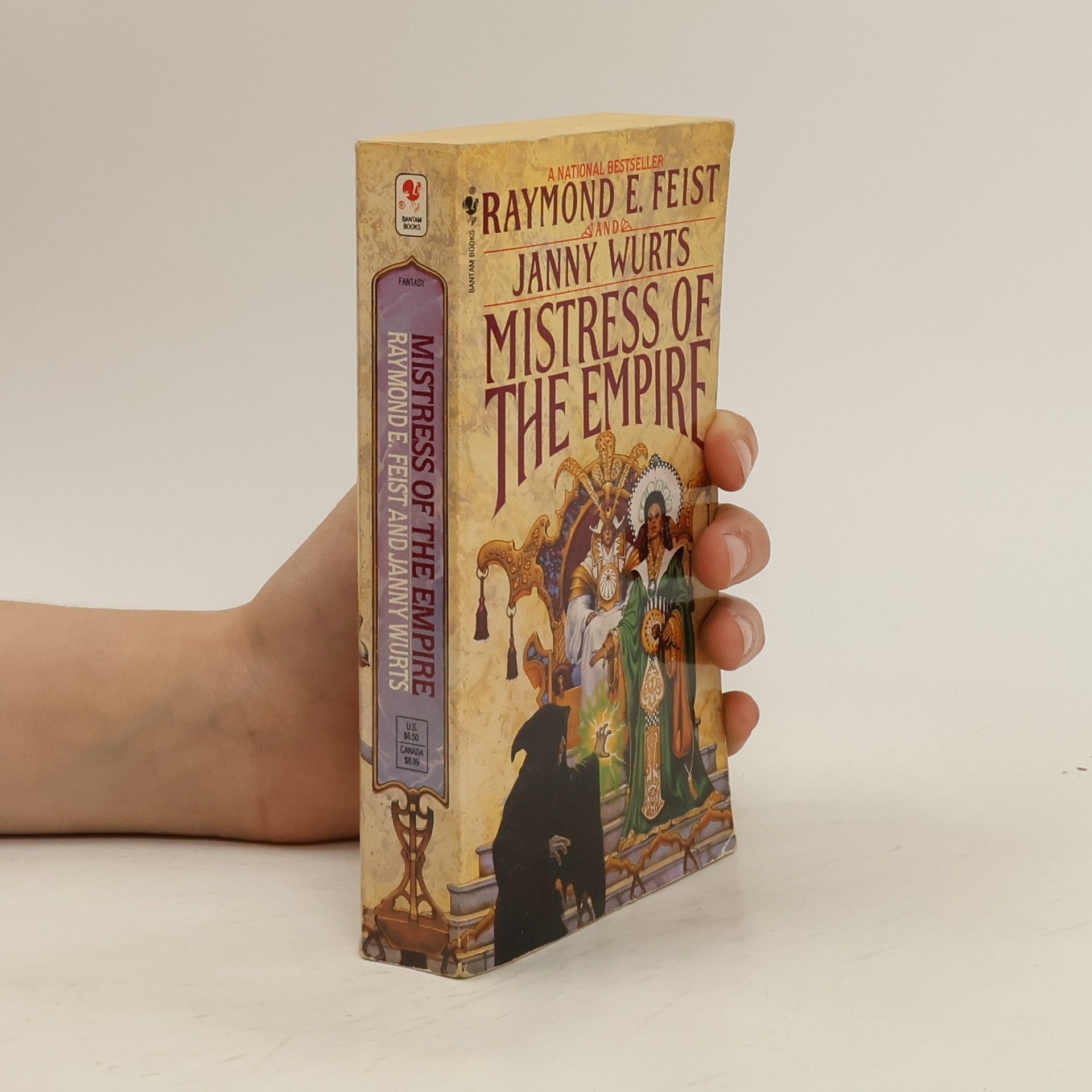 Raymond E. Feist Mistress of the Empire