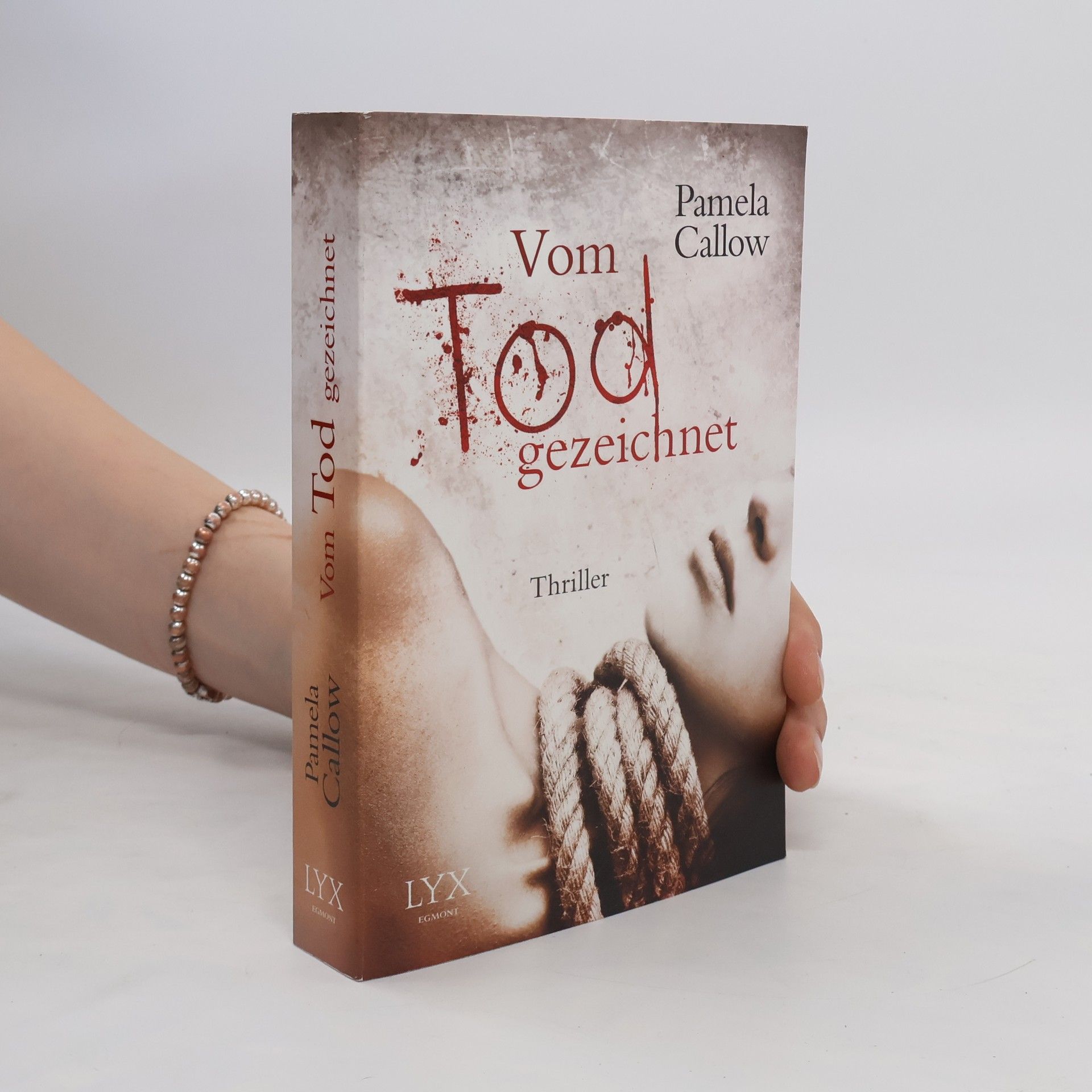 Pamela Callow Vom Tod gezeichnet