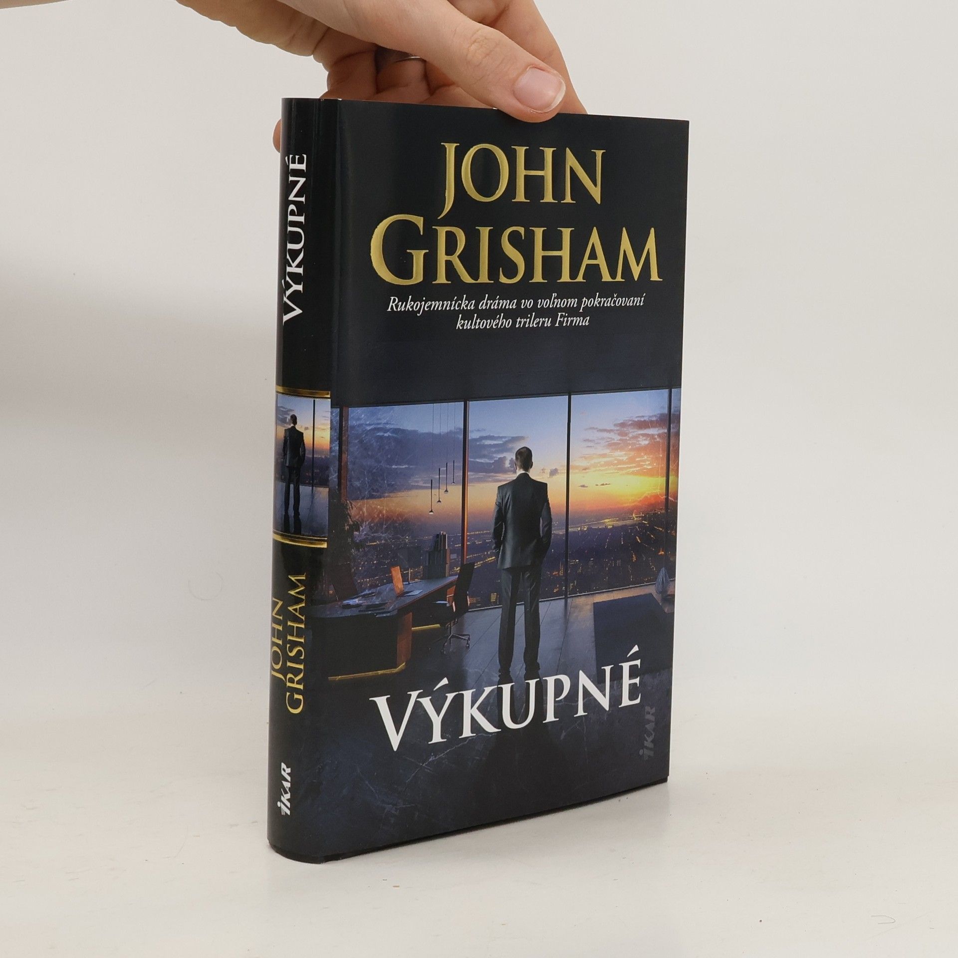John Grisham Výkupné