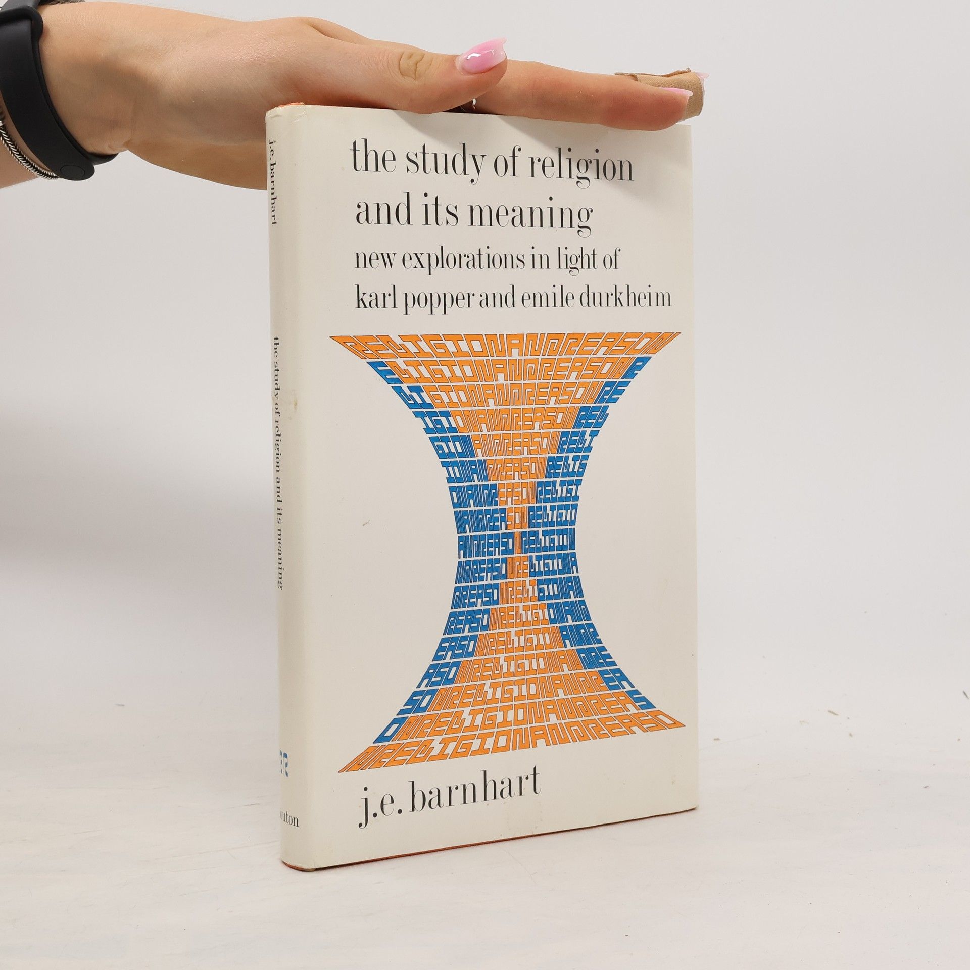 Joe E. Barnhart The Study of Religion and Its Meaning