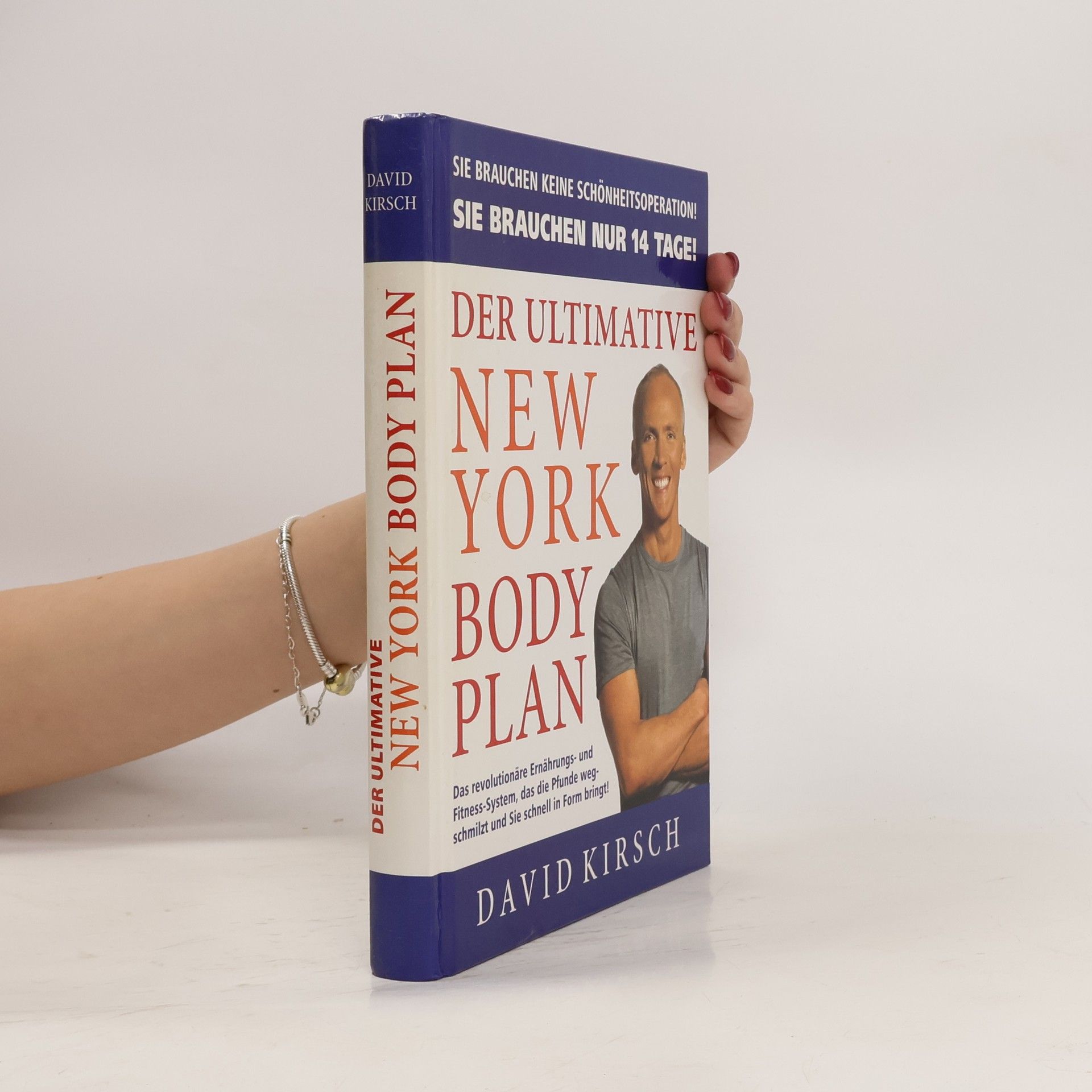 David Kirsch Der Ultimative New York Body Plan