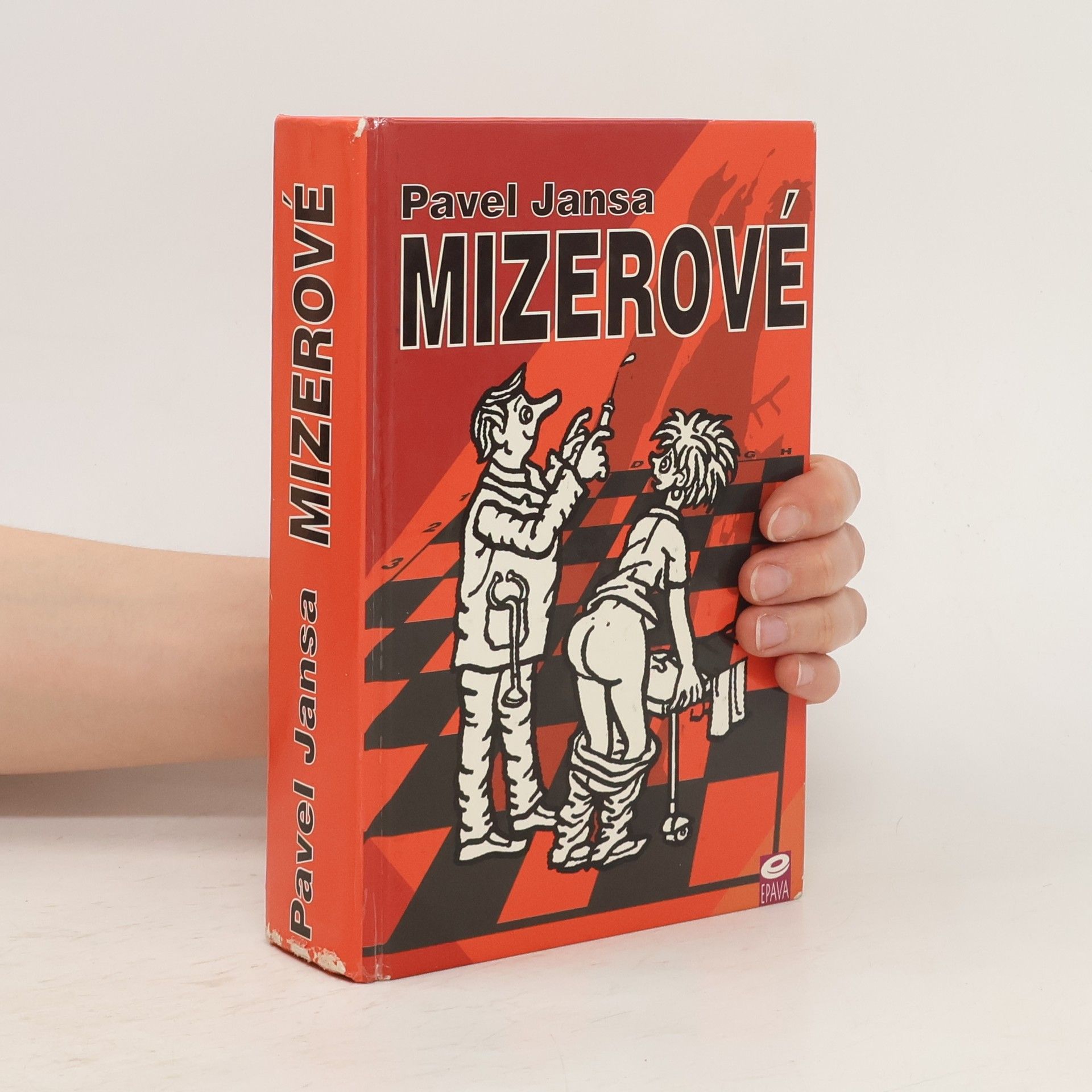 Pavel Jansa Mizerové