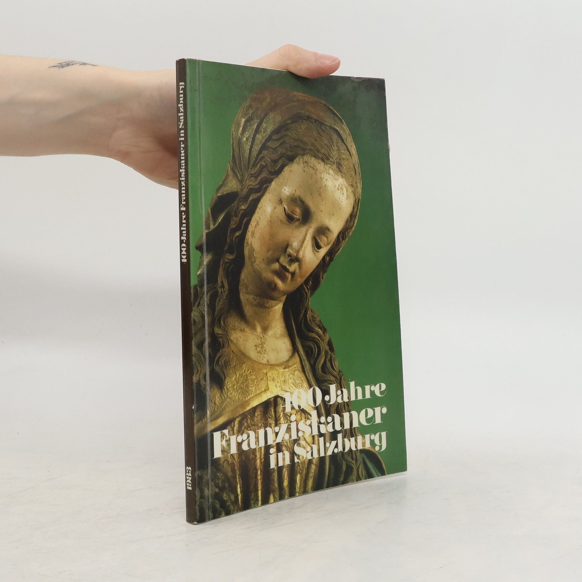 kolektiv 400 Jahre Franziskaner in Salzburg
