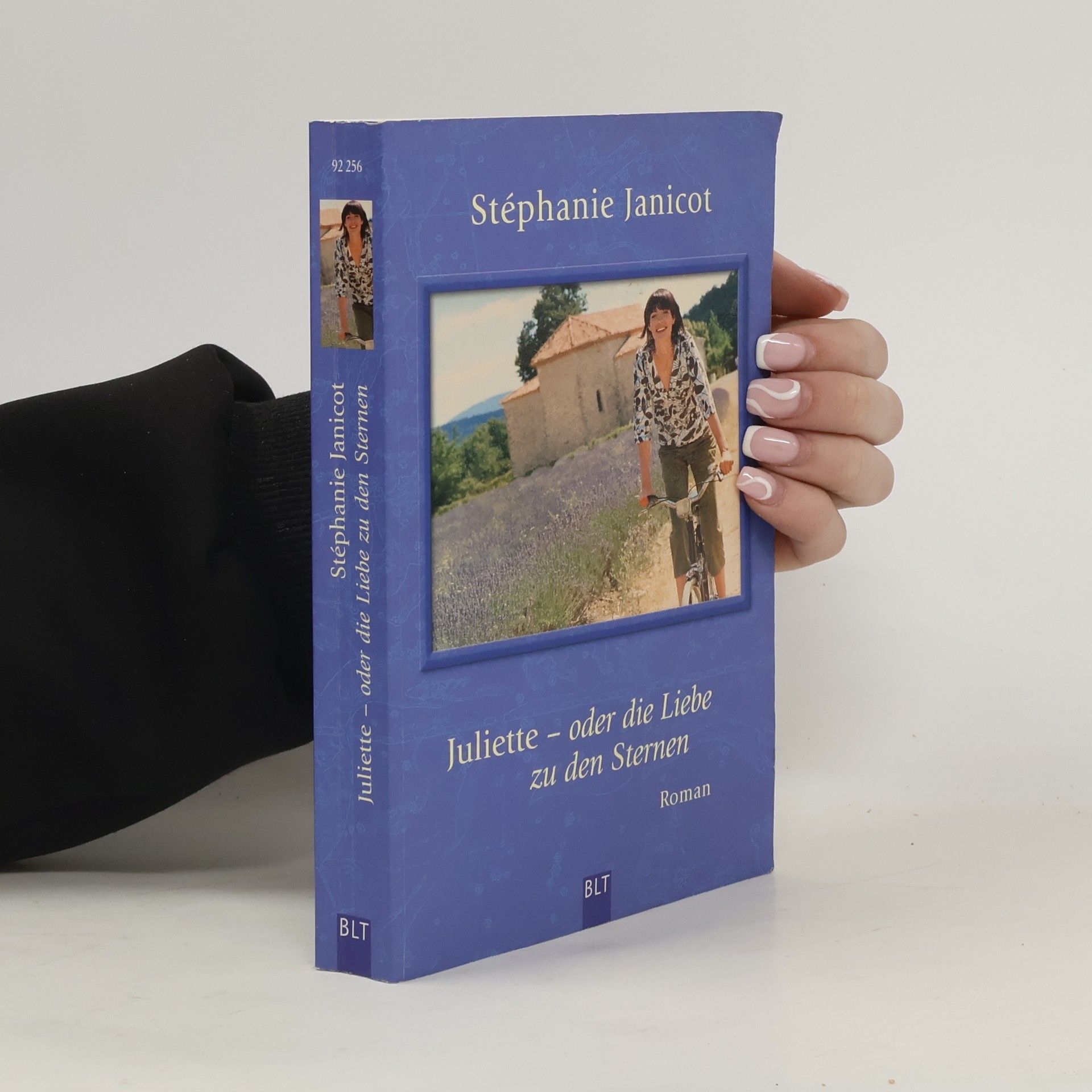 Stéphanie Janicot Juliette oder die Liebe zu den Sternen