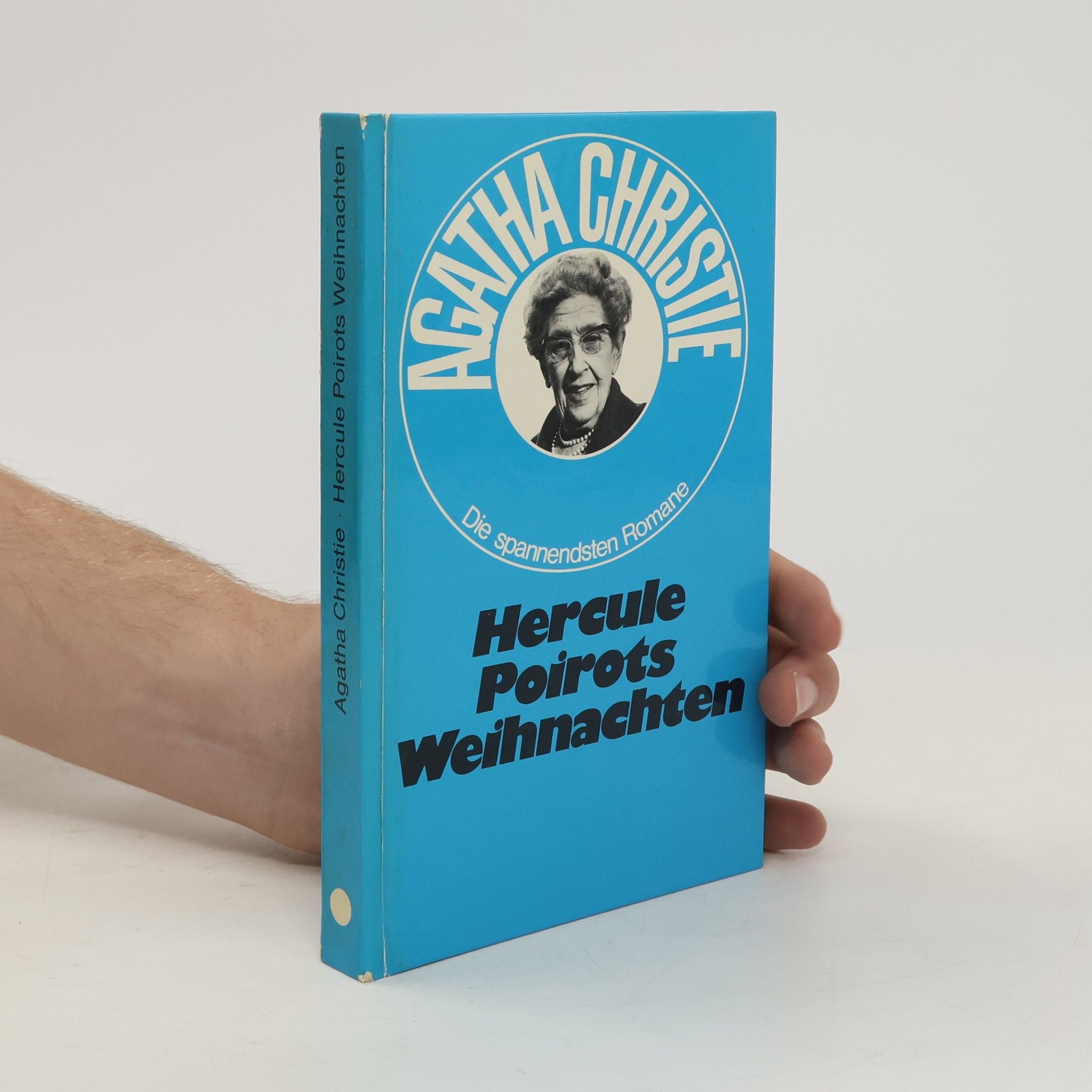 Agatha Christie Hercules Poirots Weihnachten