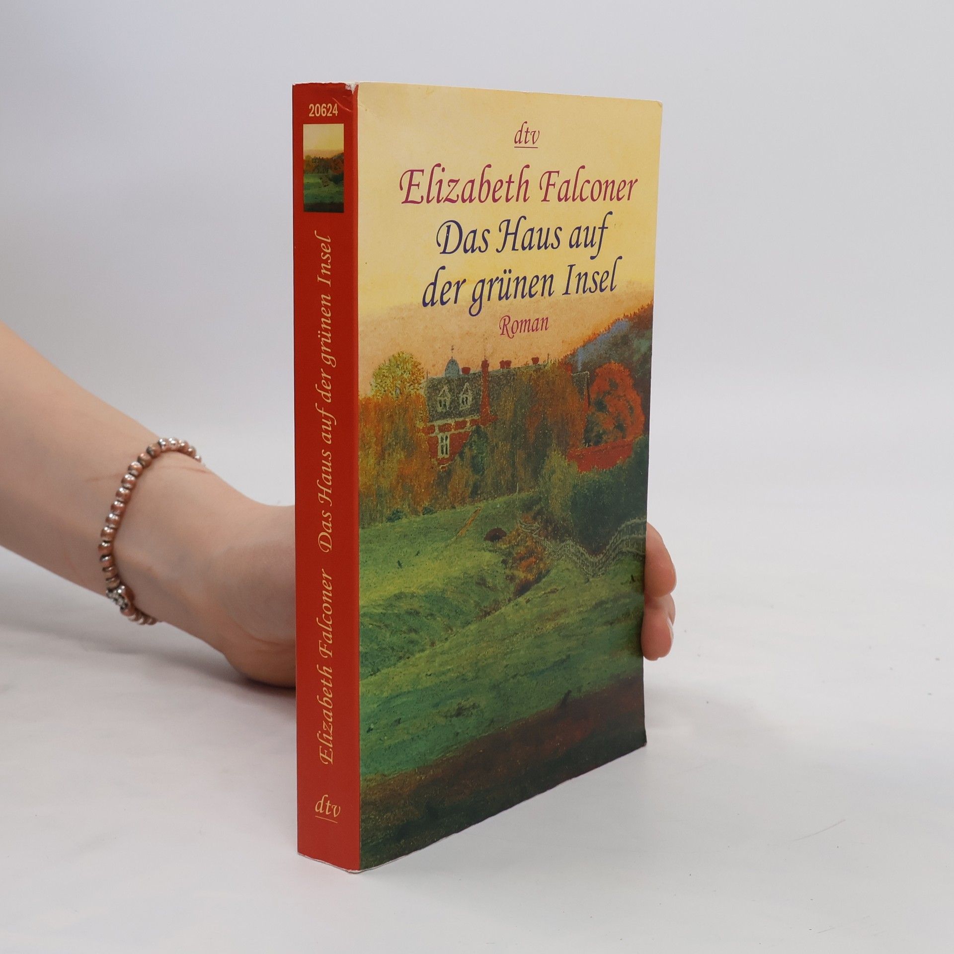 Elizabeth Falconer Das Haus auf der grünen Insel. Roman