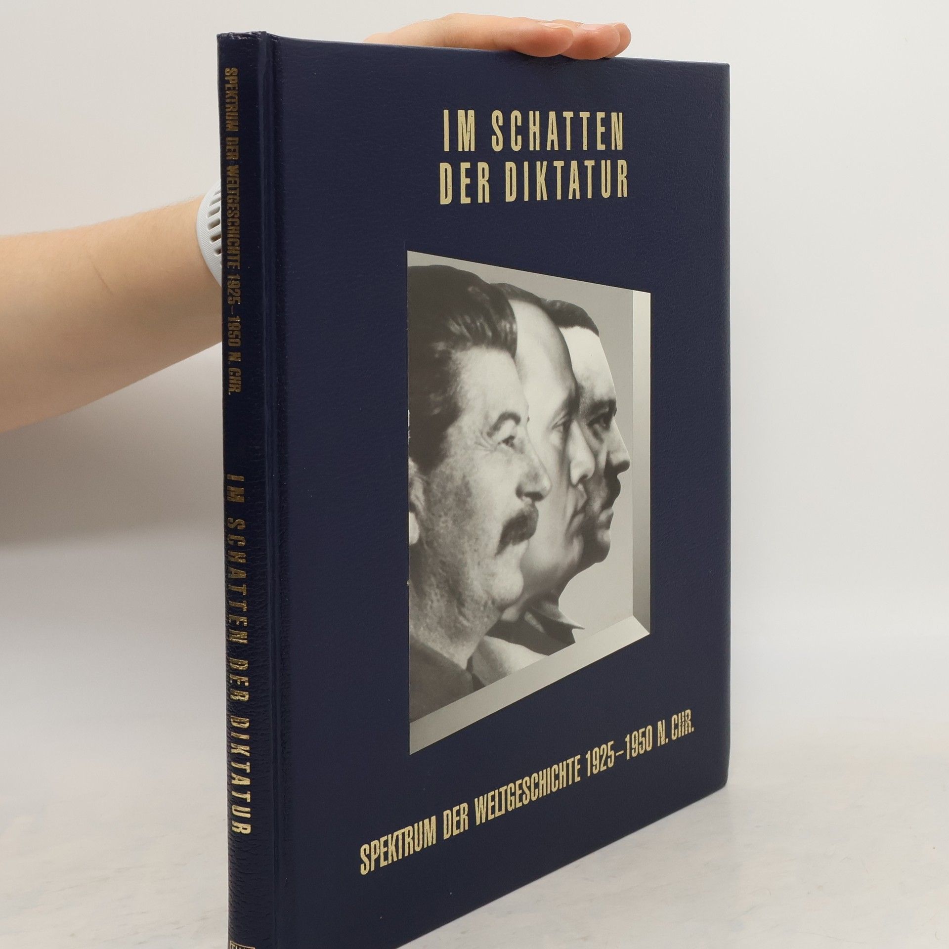 Windsor Chorlton Im Schatten der Diktatur