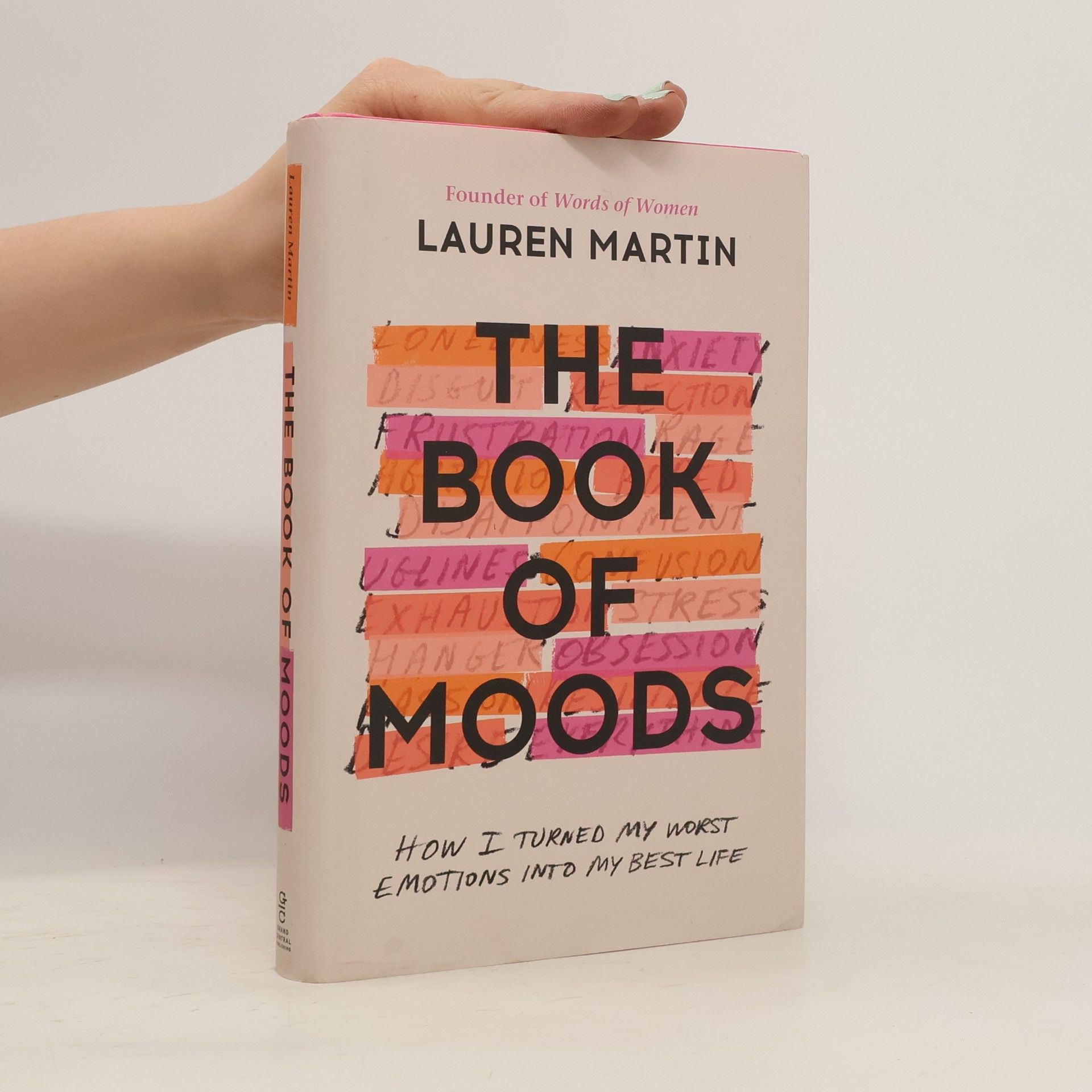 Lauren Brinkley-Rubinstein Book of Moods