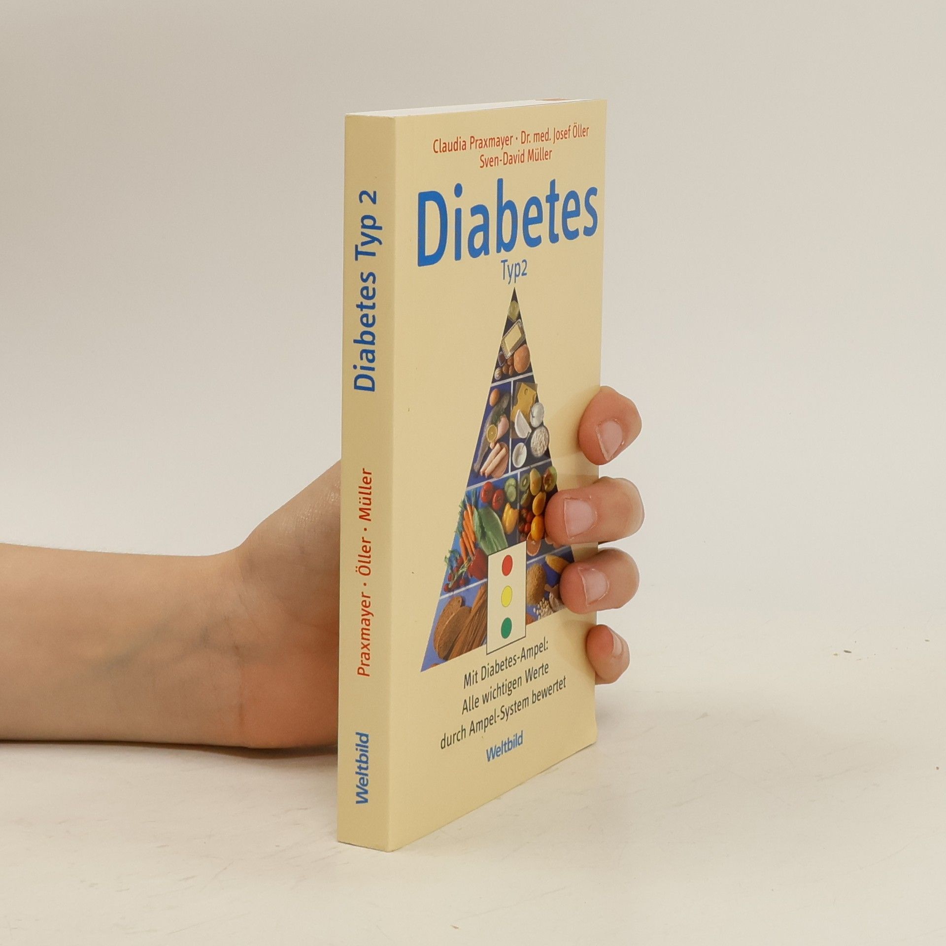 Claudia Praxmayer Diabetes Typ 2