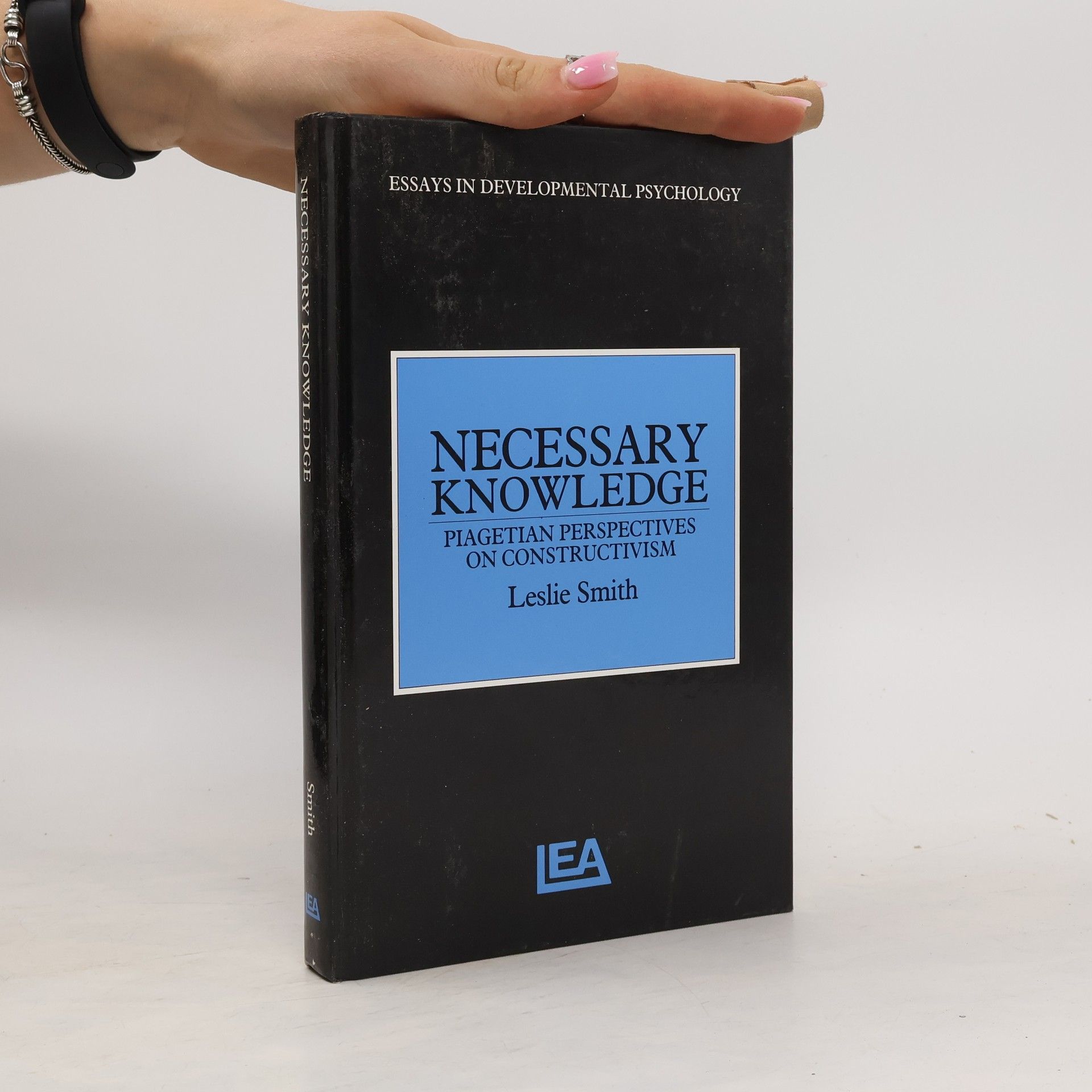 Leslie Smith Necessary Knowledge