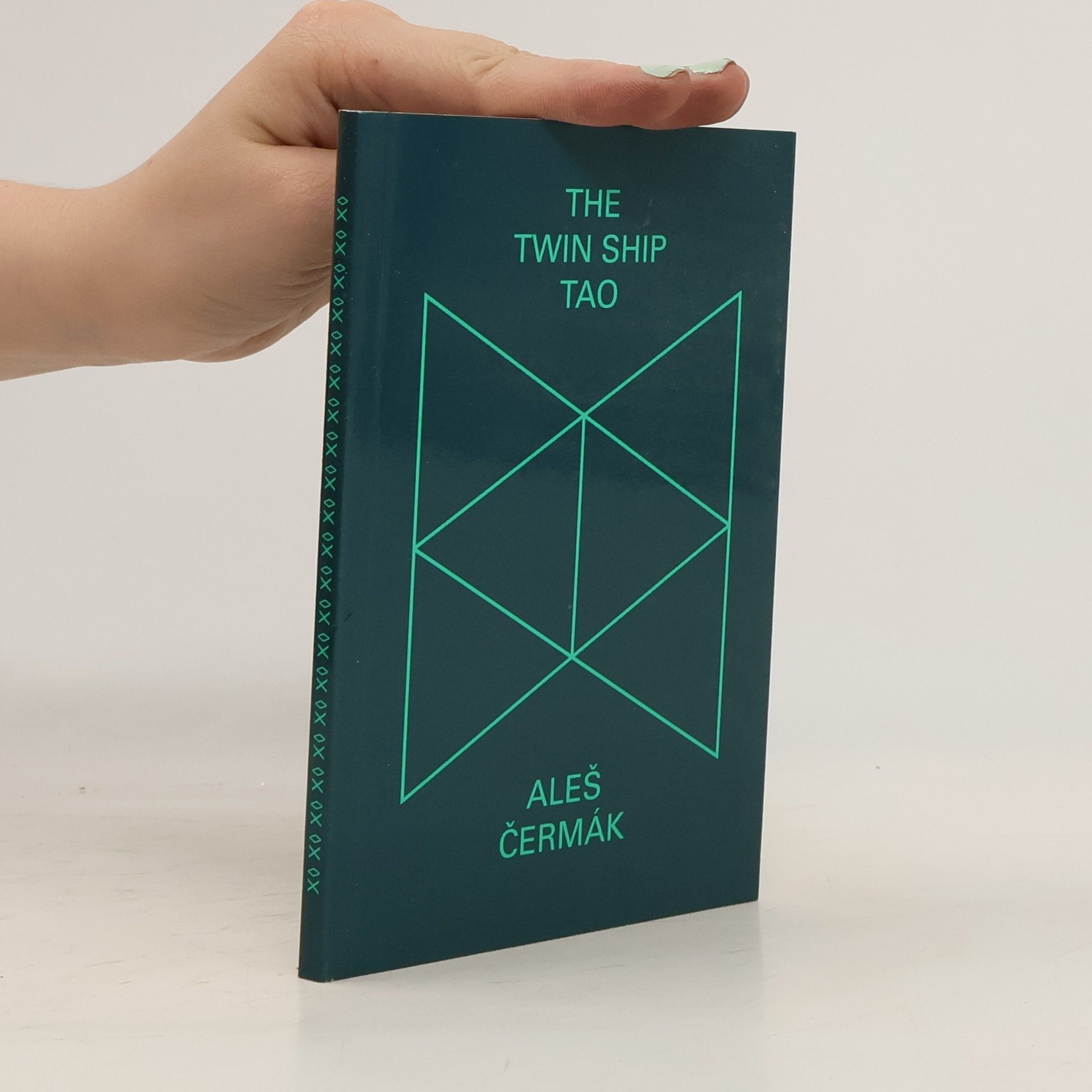 Aleš Čermák The Twin Ship Tao