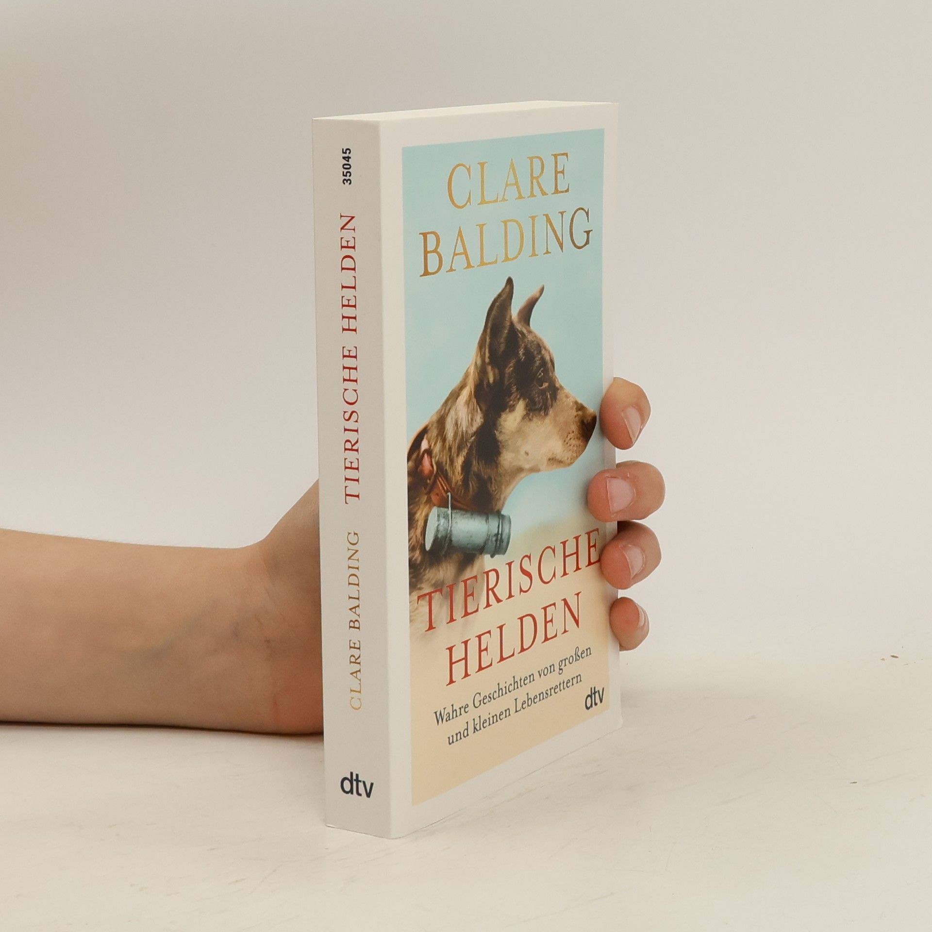 Clare Balding Tierische Helden