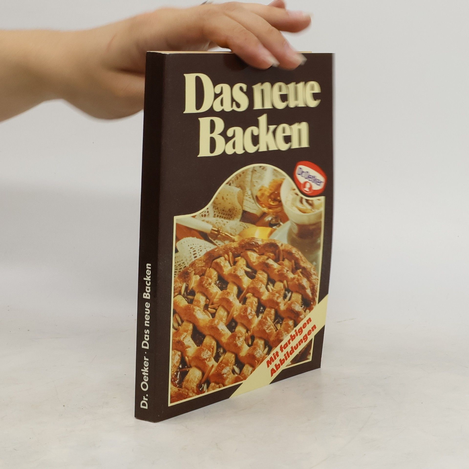 Autorenkollektiv Das neue Backen.