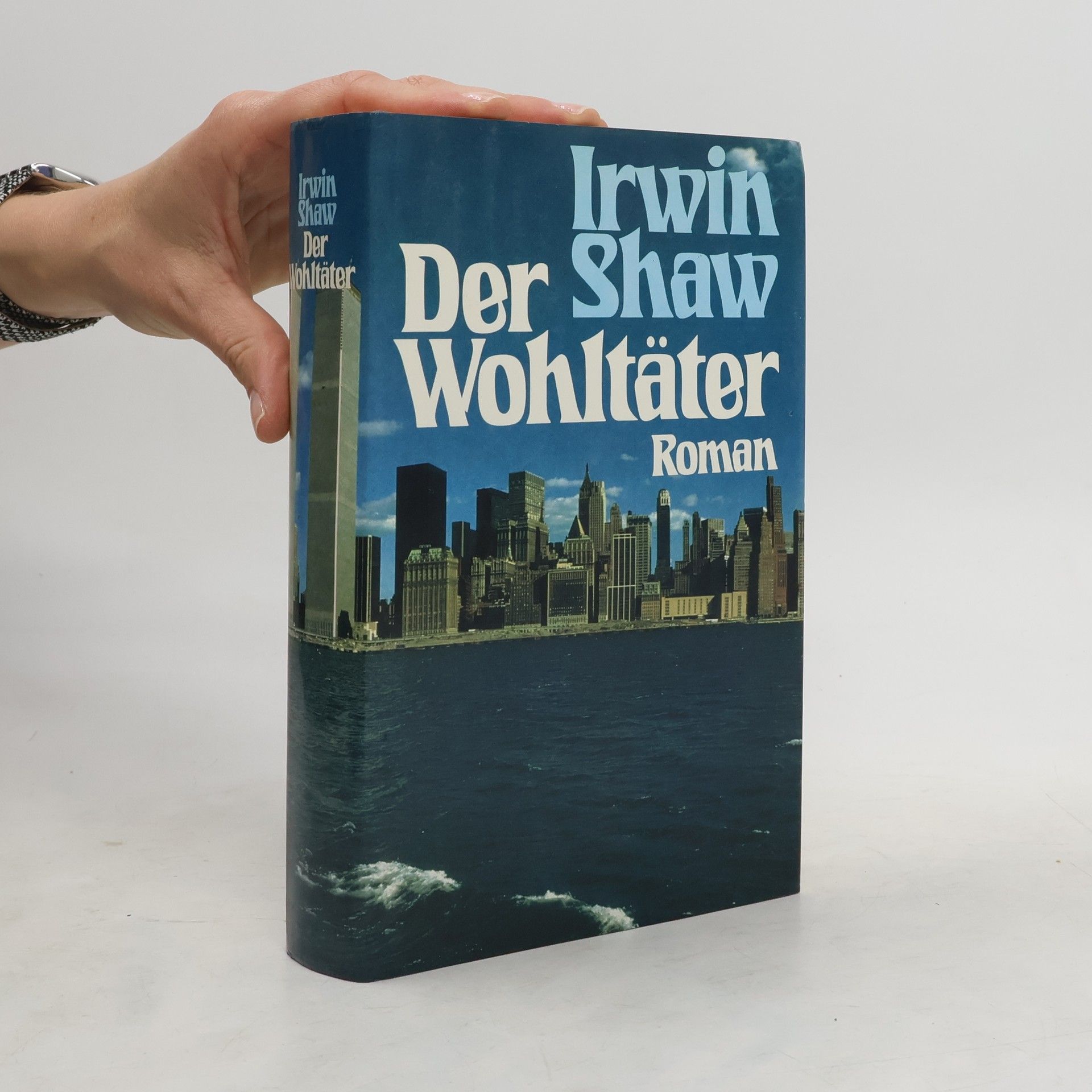 Irwin Shaw Der Wohltäter
