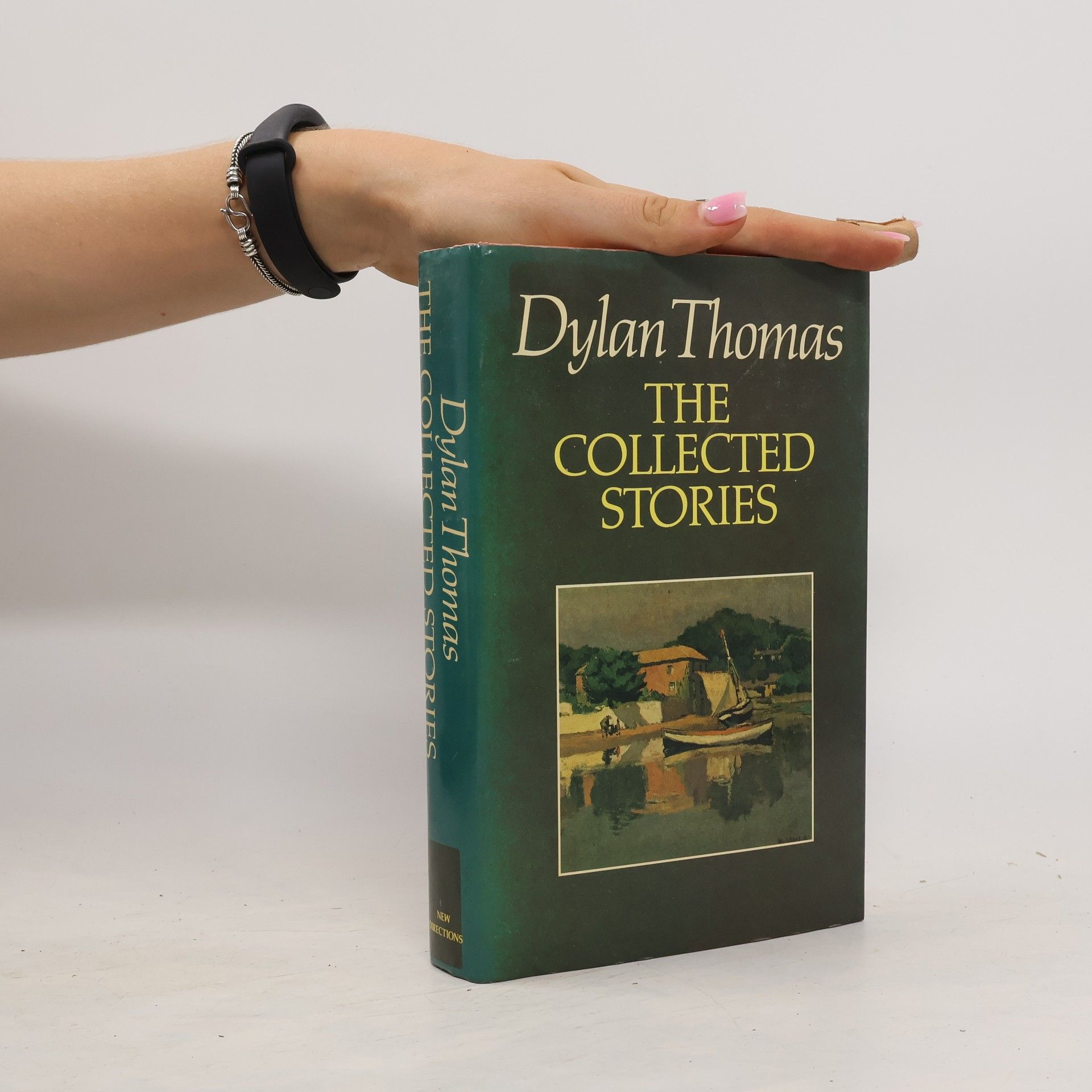 Dylan Thomas The Collected Stories