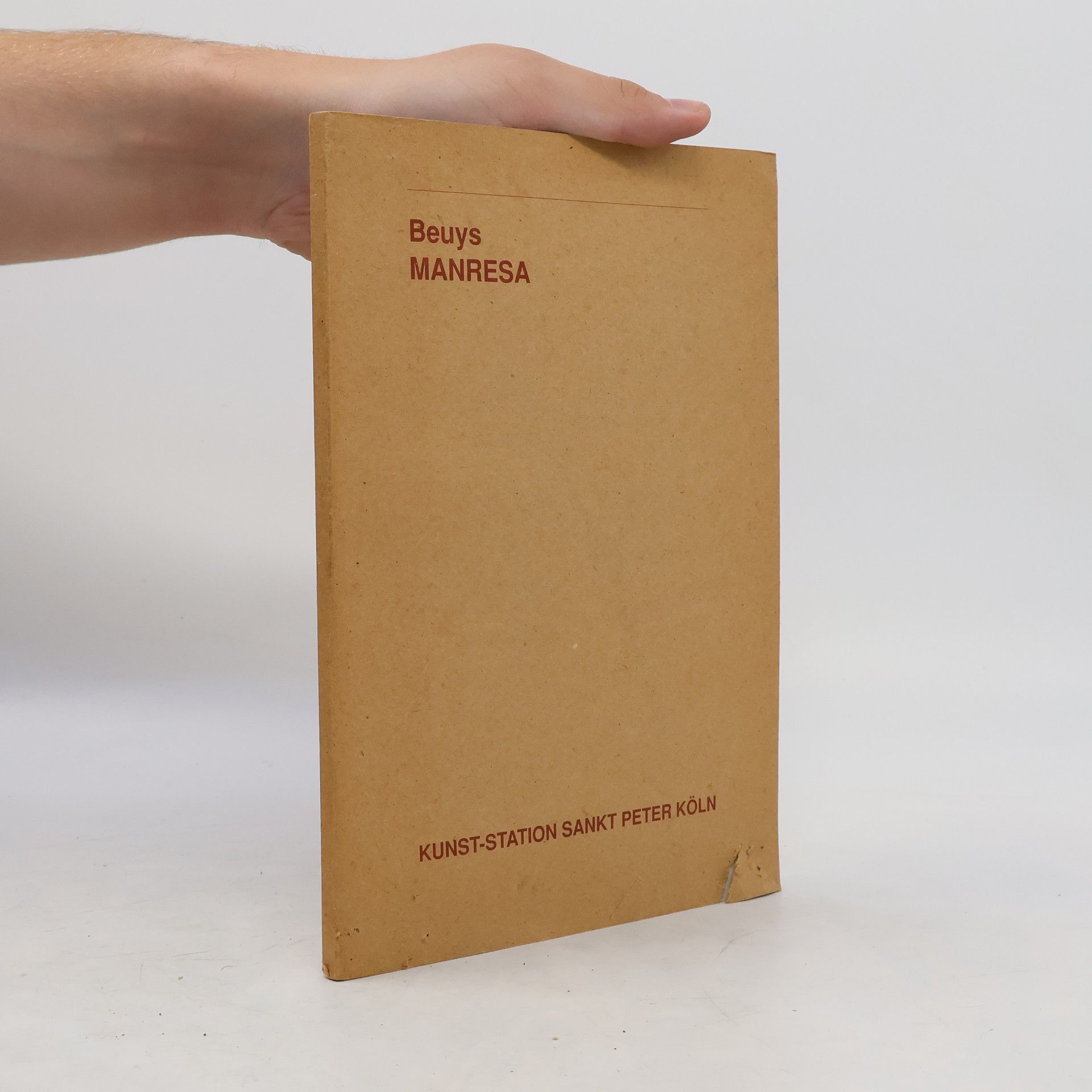 Autorenkollektiv Beuys Manresa