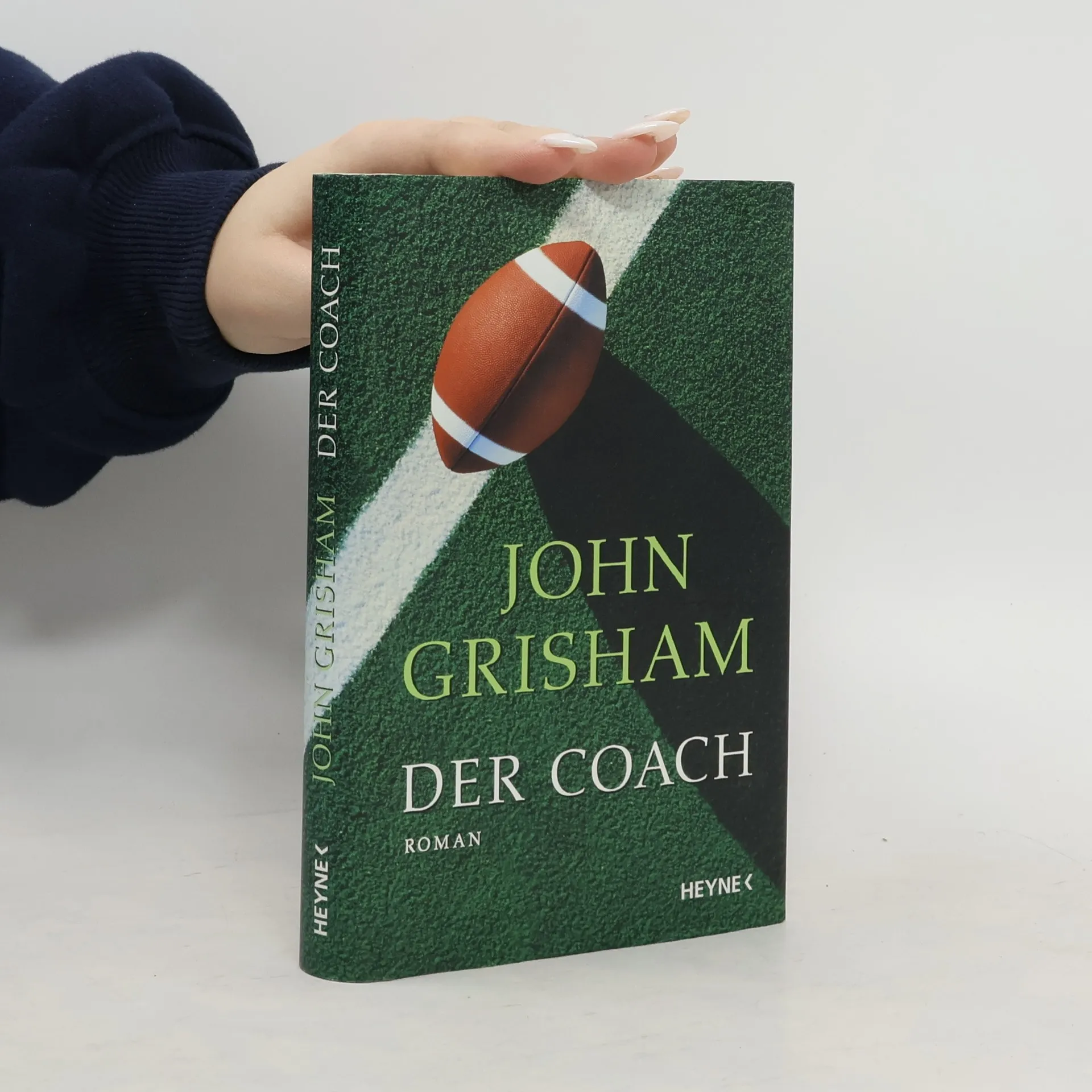 Der Coach | Book | Hardcover | John Grisham | DE