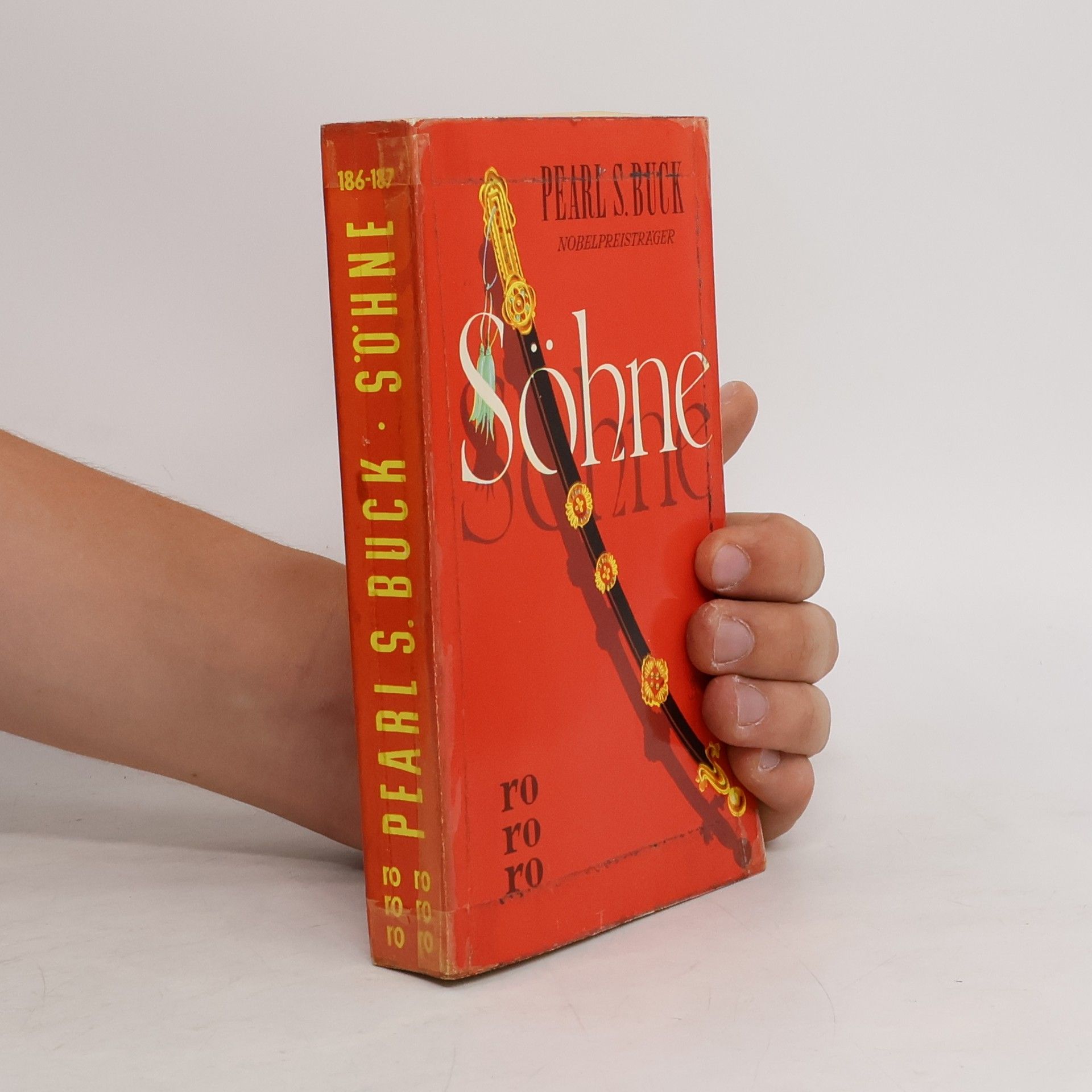 Pearl S. Buck Söhne