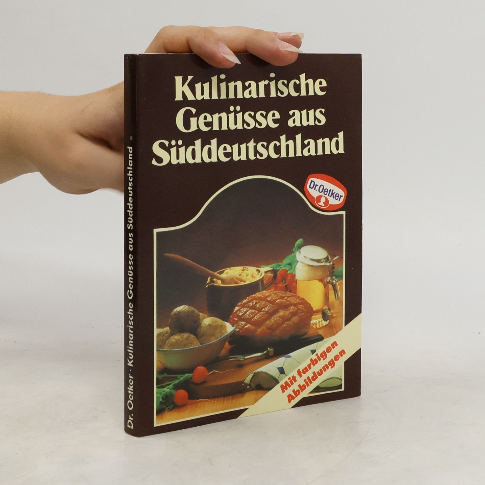 Autorenkollektiv Kulinarische Genüsse aus Süddeutschland