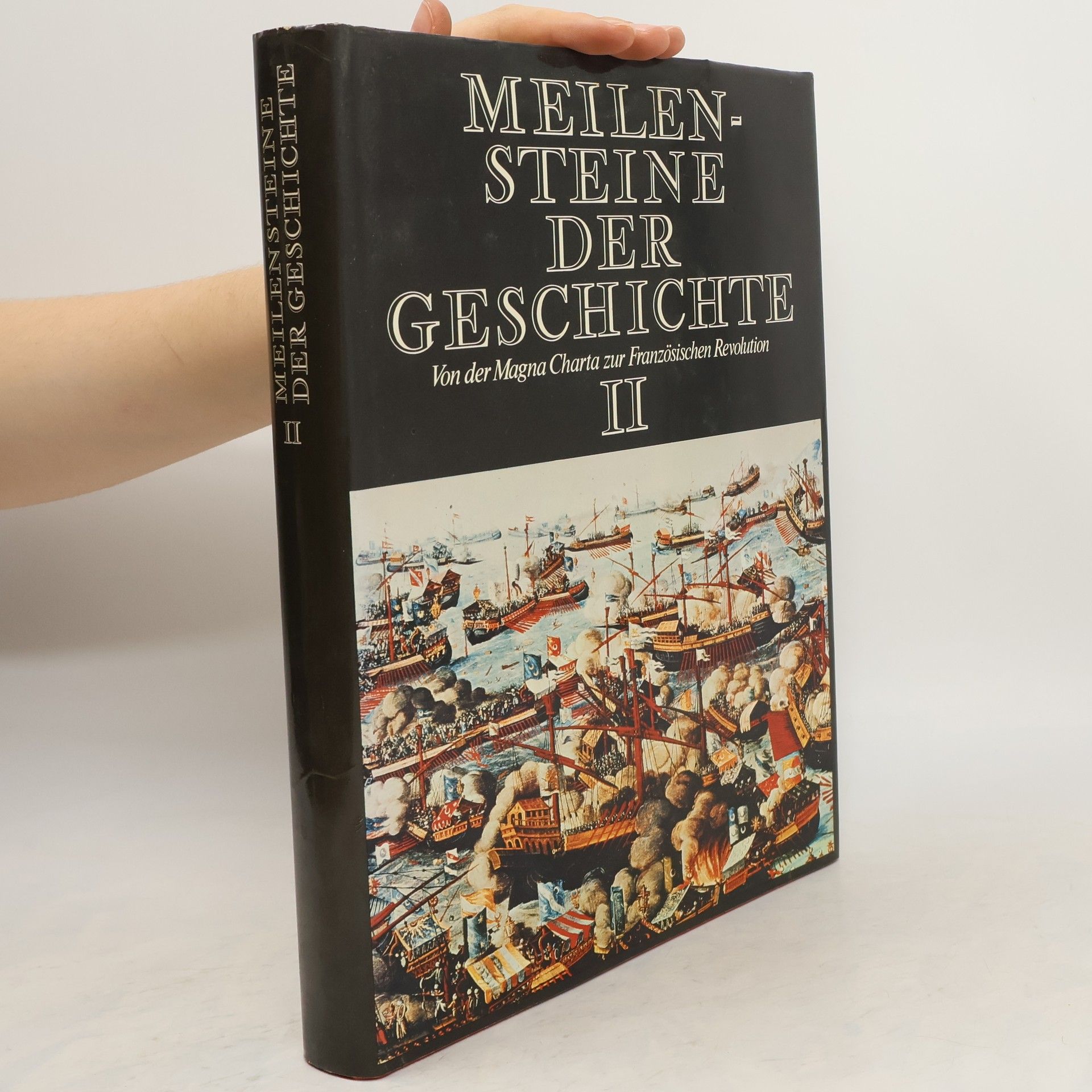 Neville Williams Meilensteine der Geschichte II