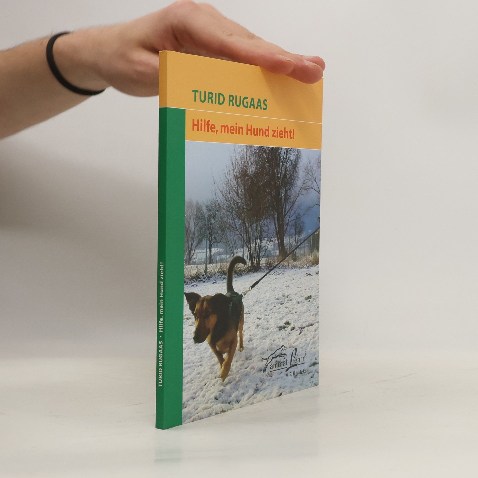 Turid Rugaas Hilfe, mein Hund zieht!