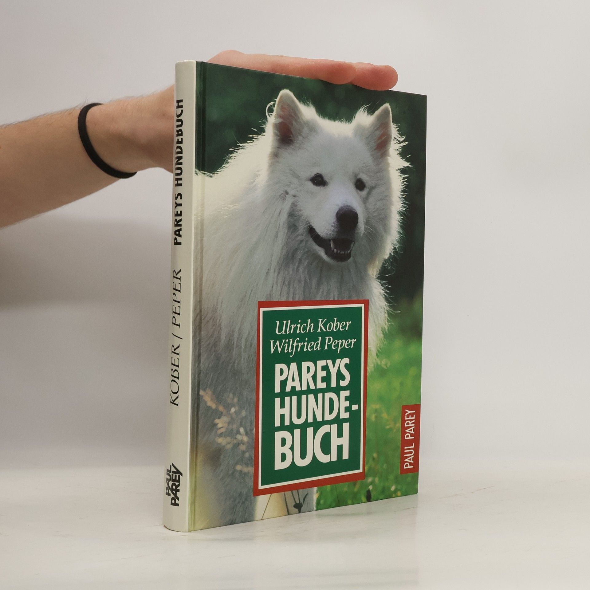 Ulrich Kober Pareys Hundebuch