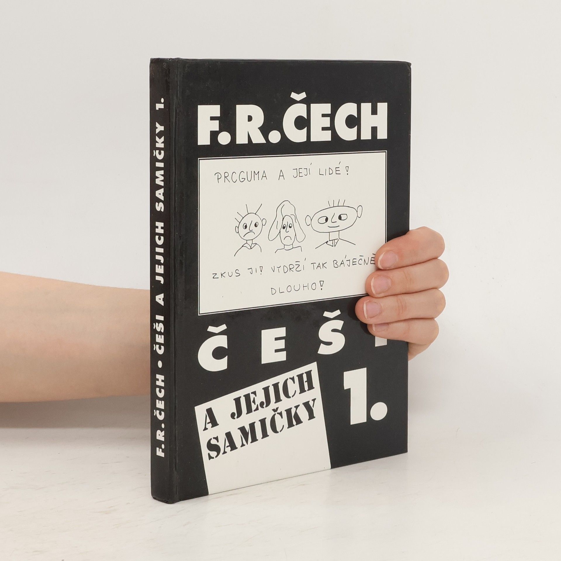František Ringo Čech Češi a jejich samičky 1.