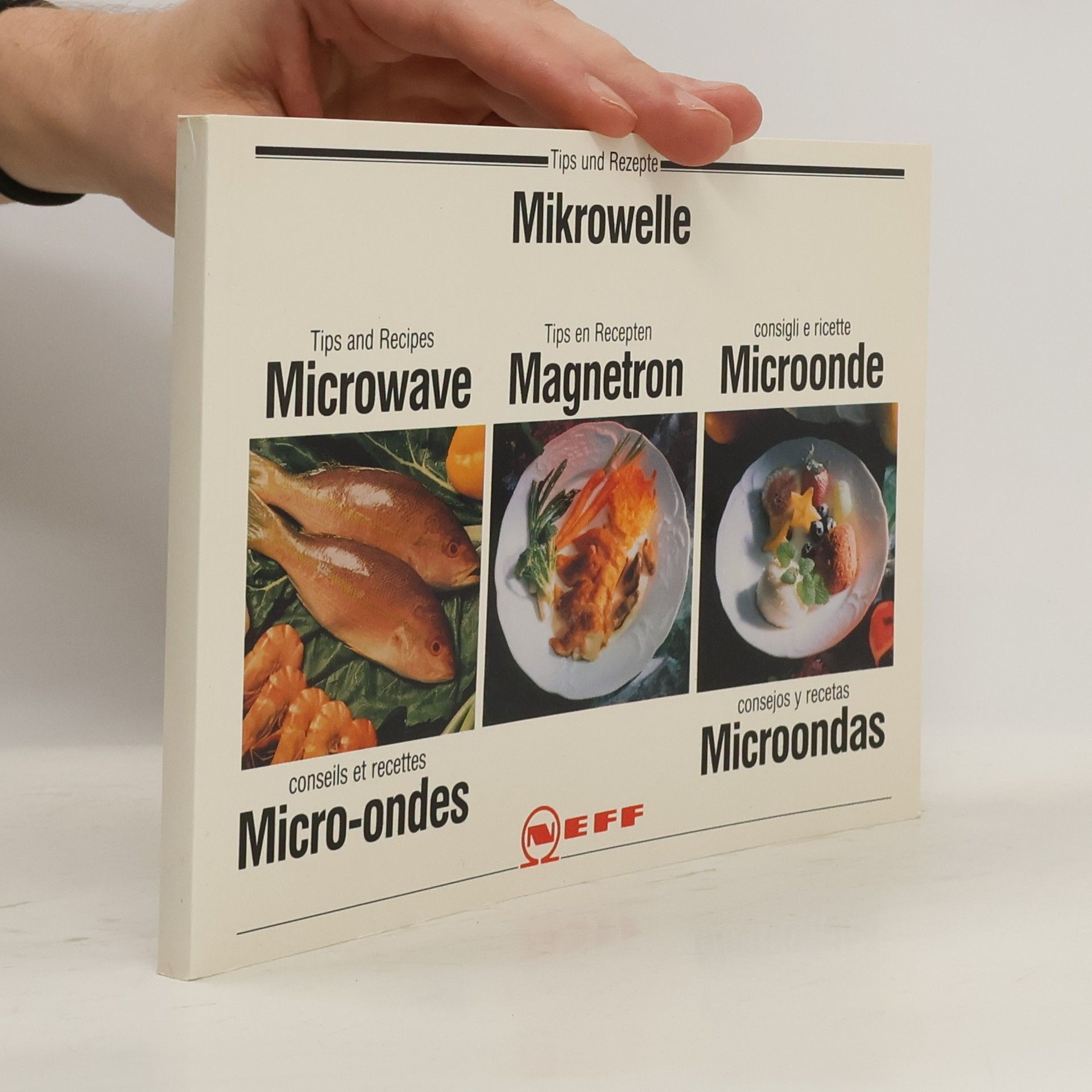 kolektiv Tips und Rezepte. Mikrowelle
