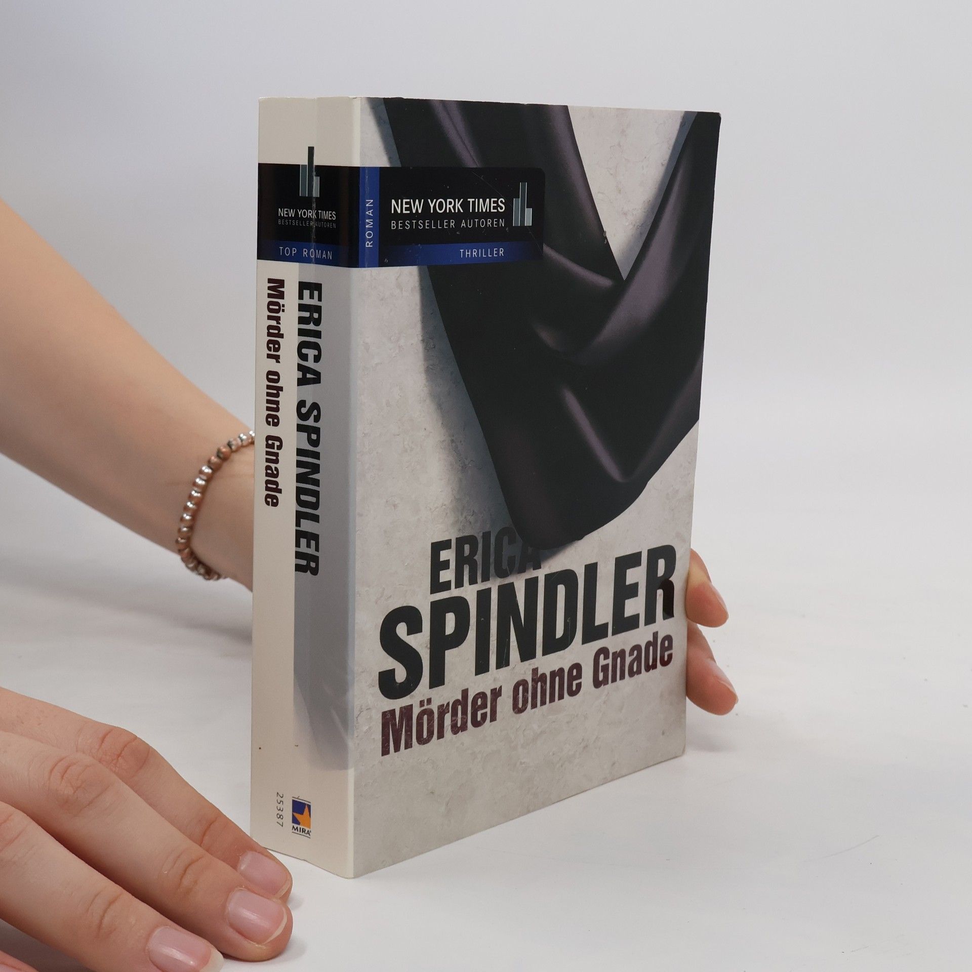 Erica Spindler Mörder ohne Gnade