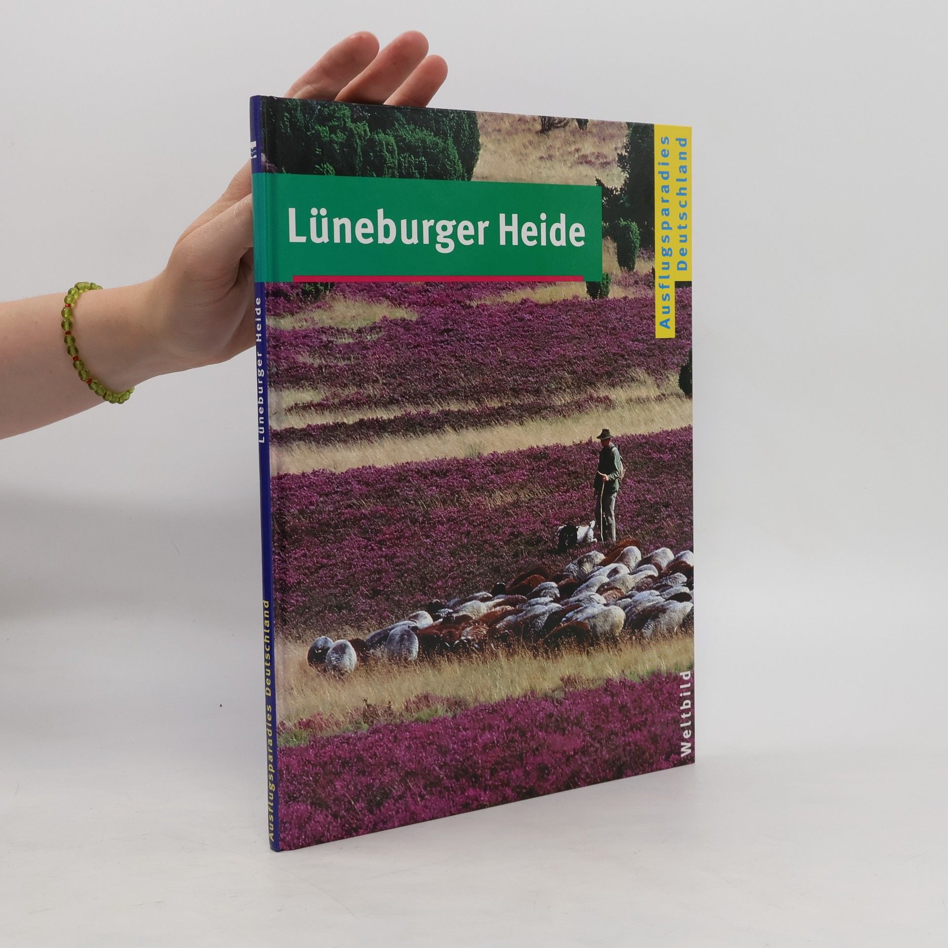 Werner Skrentny Lüneburger Heide