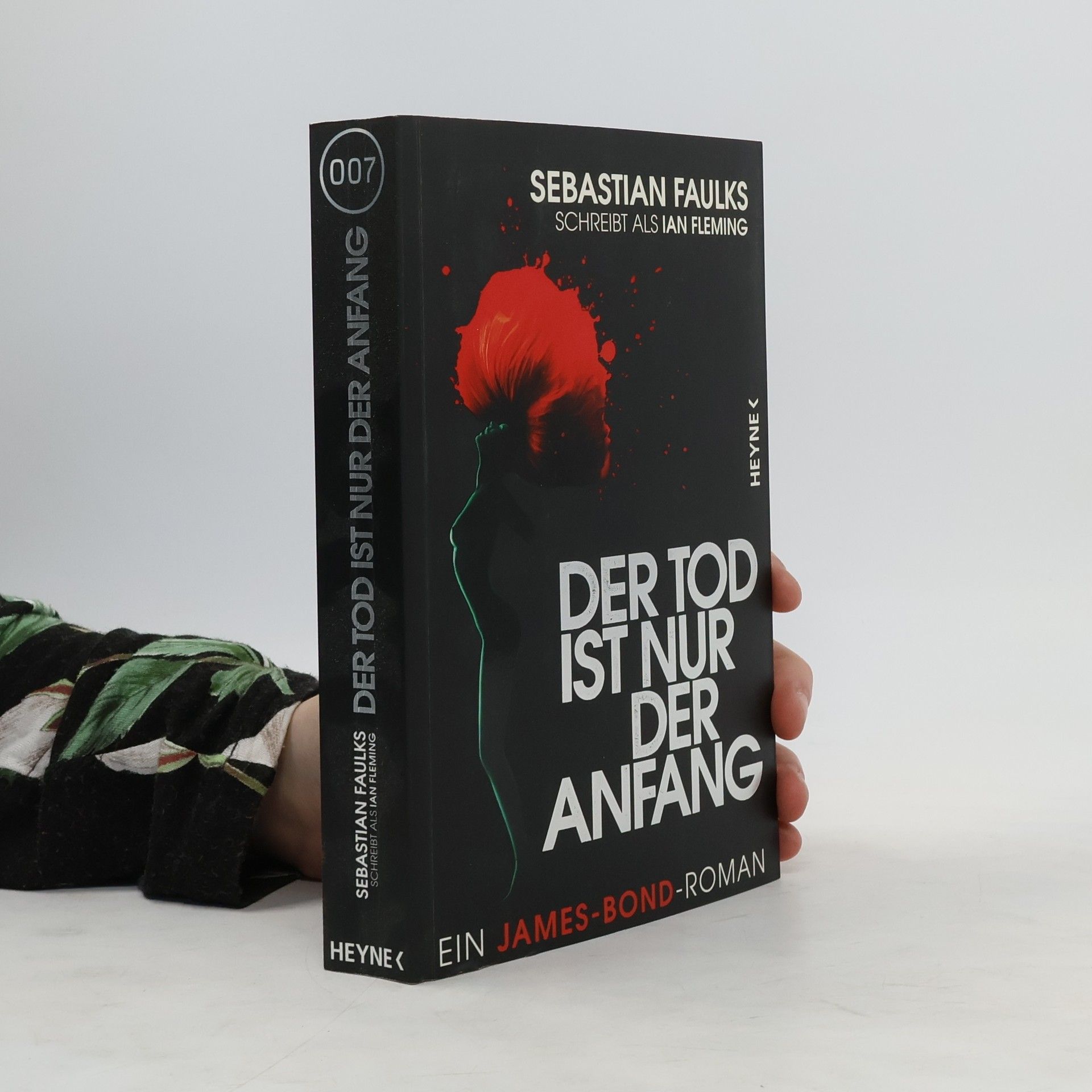 Sebastian Faulks Der Tod ist nur der Anfang