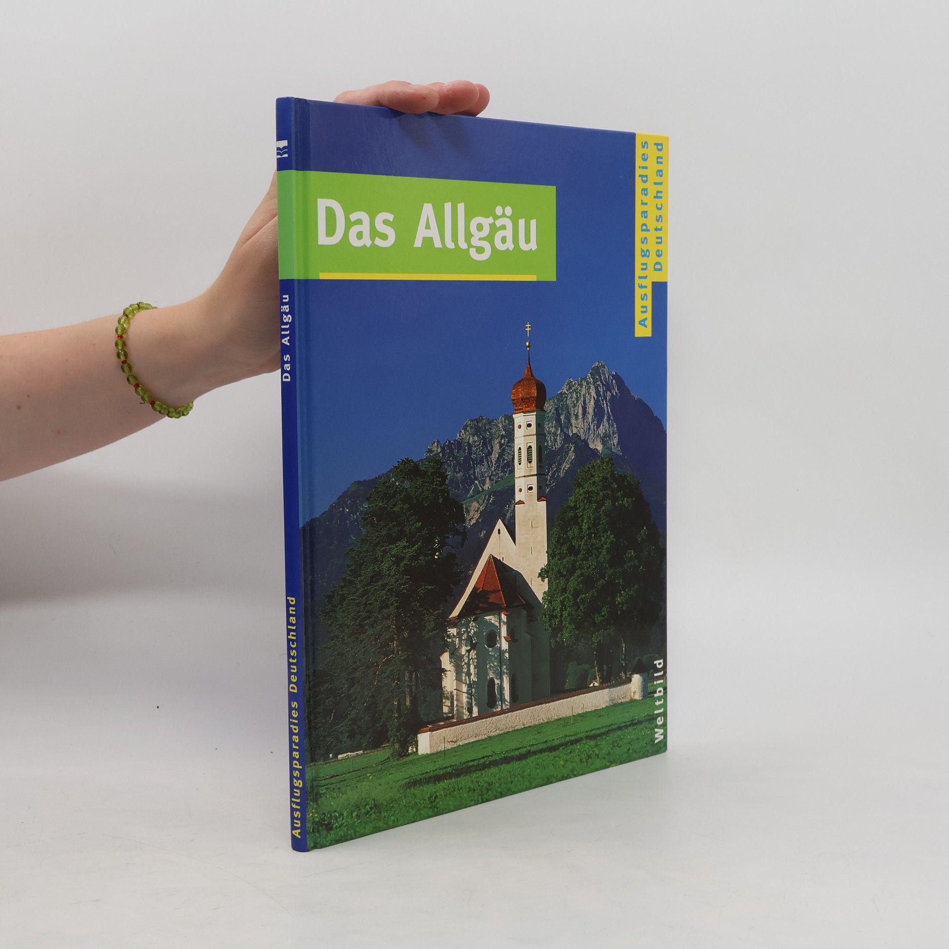 Christel Blankenstein Das Allgäu