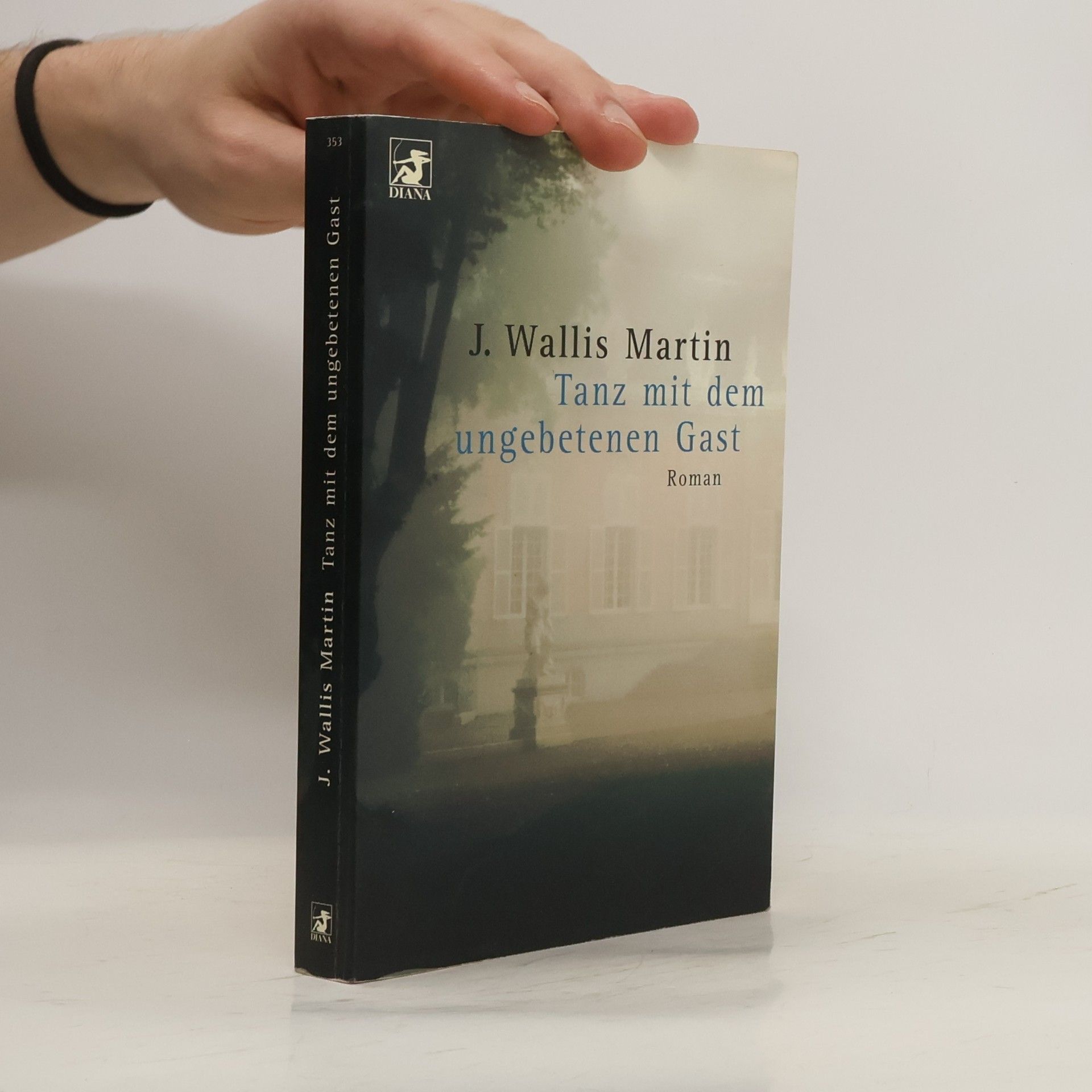 Julia Wallis Martin Tanz mit dem ungebetenen Gast