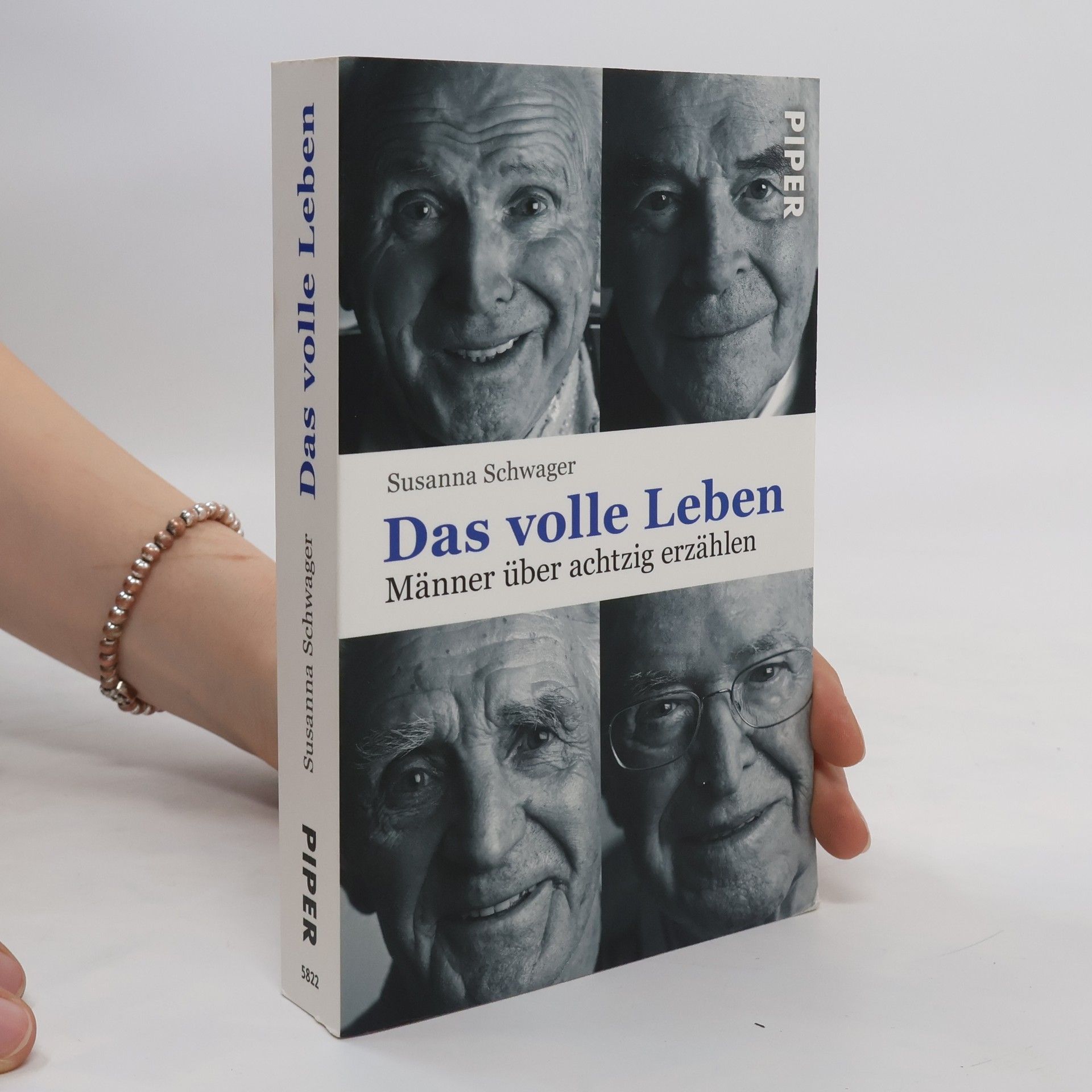 Susanna Schwager Das volle Leben
