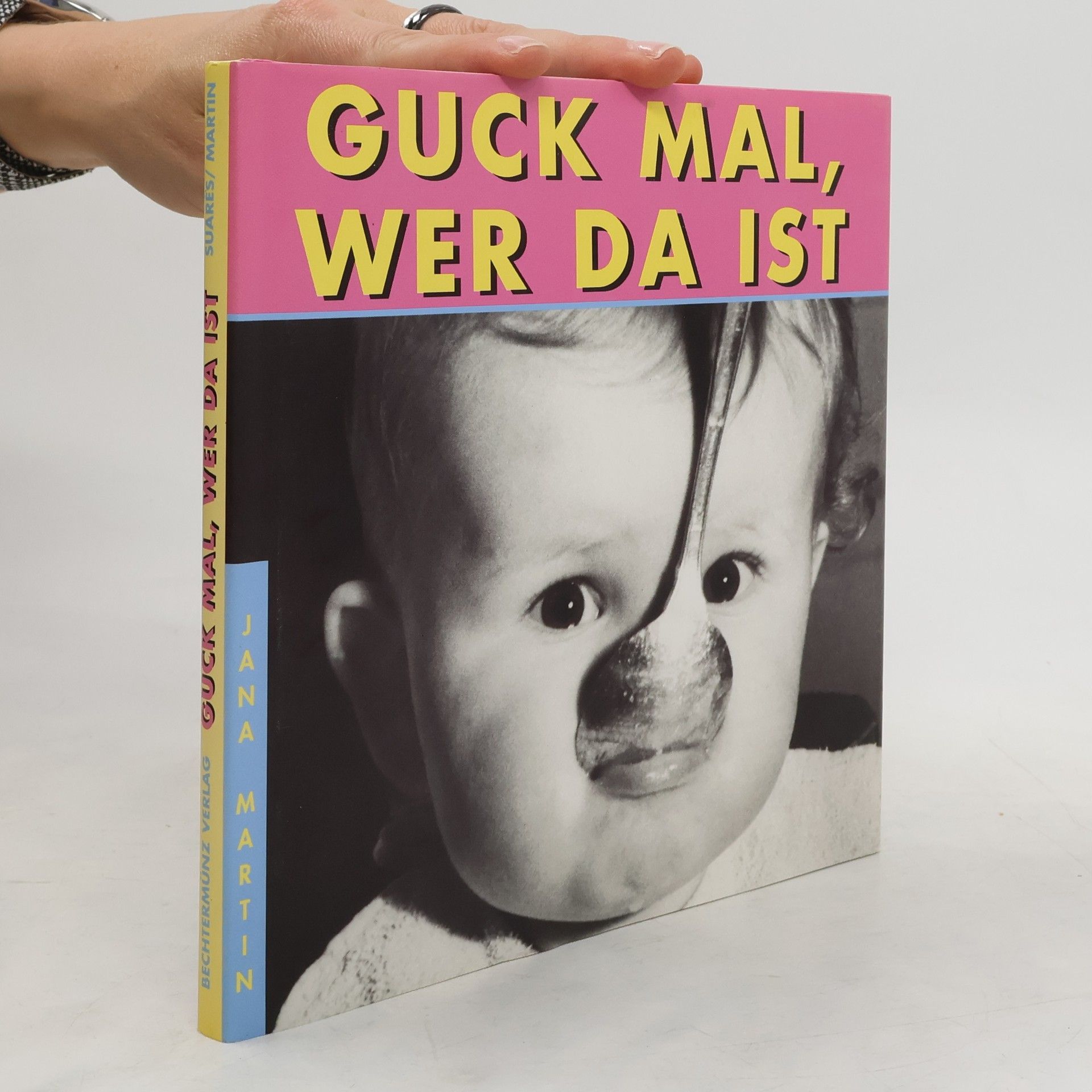Jean-Claude Suarès Guck mal, wer da ist