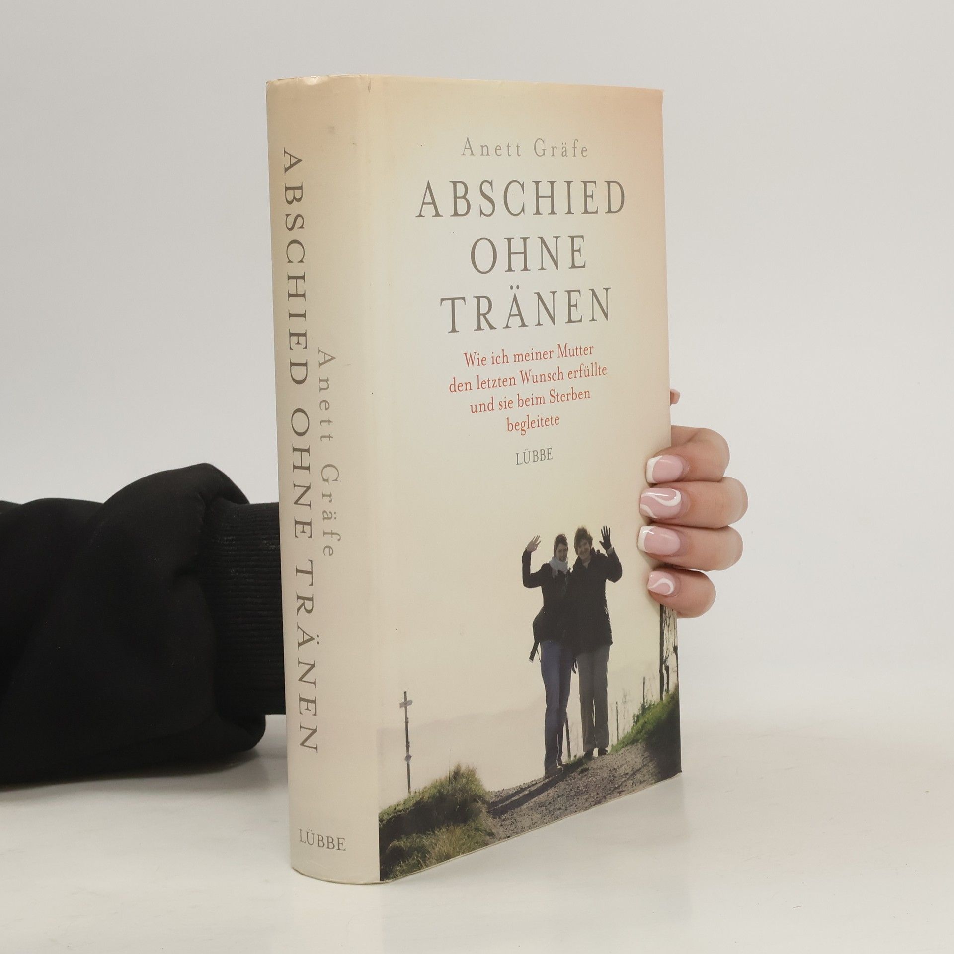 Anett Gräfe Abschied ohne Tränen