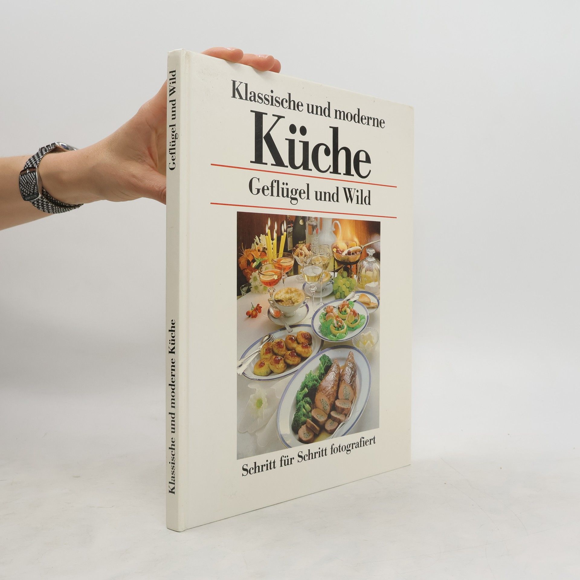 Autorenkollektiv Klassische und moderne Küche