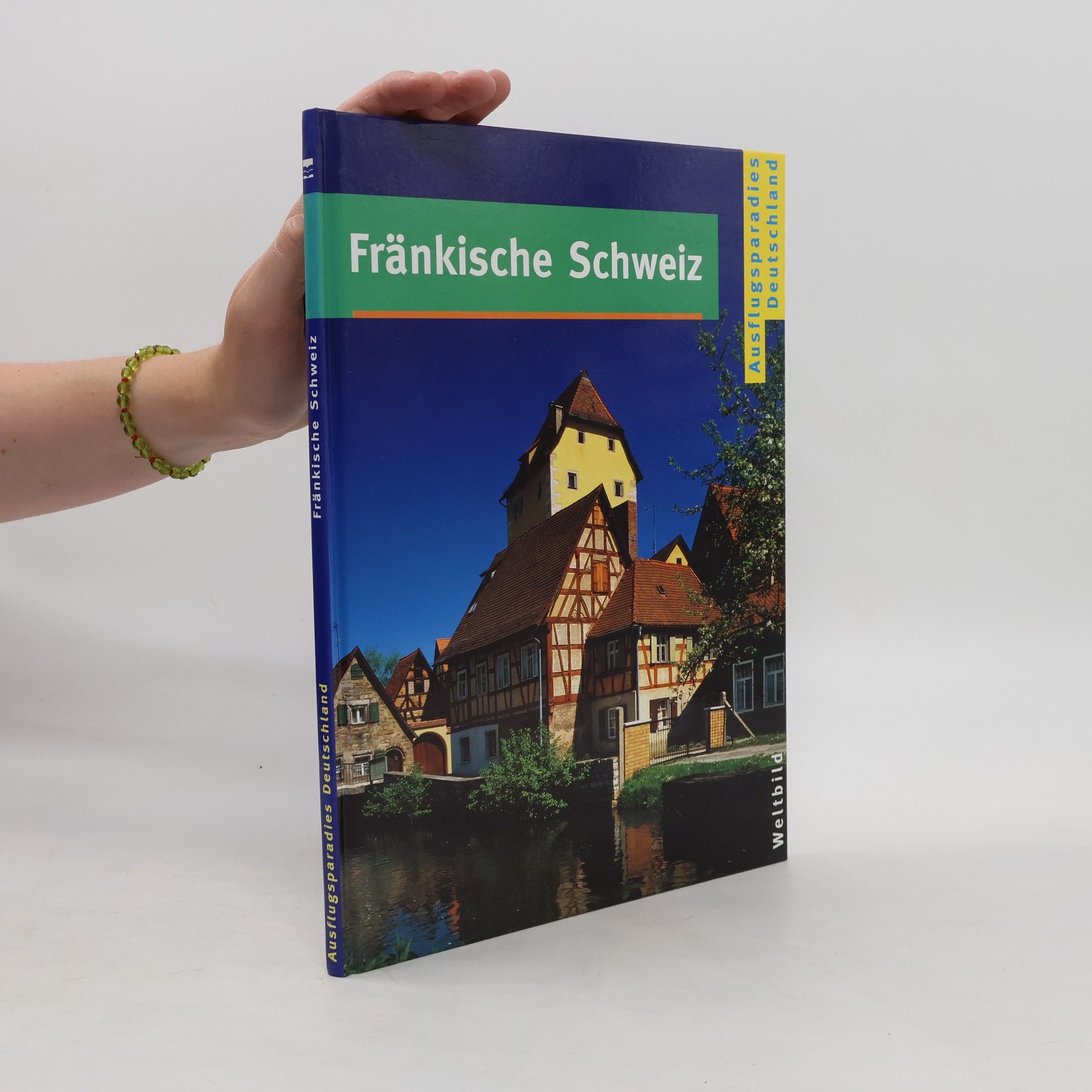 Ralf Nestmeyer Fränkische Schweiz