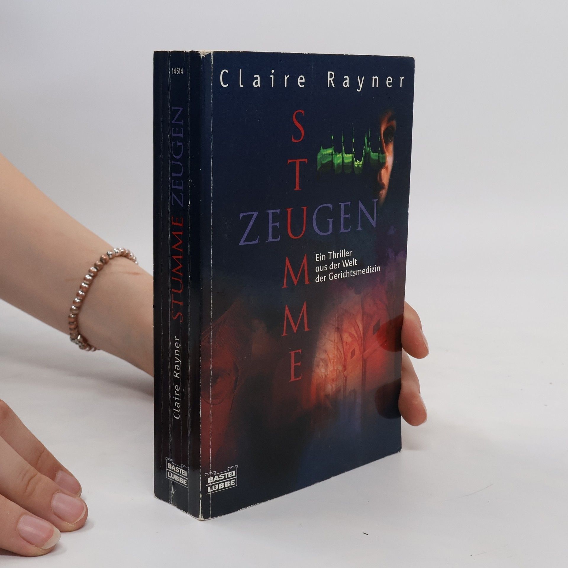 Claire Rayner Stumme Zeugen