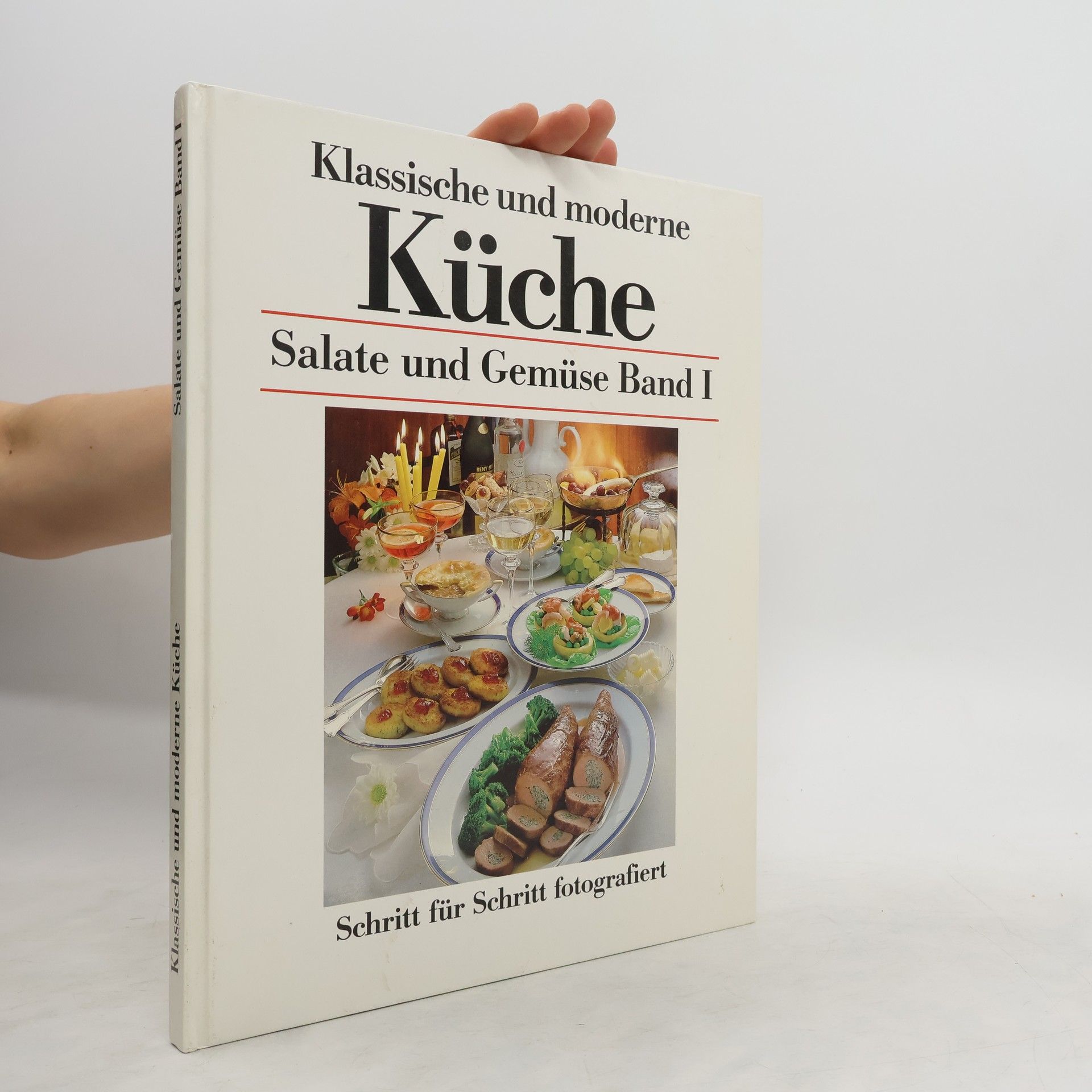 Autorenkollektiv Klassische und moderne Küche