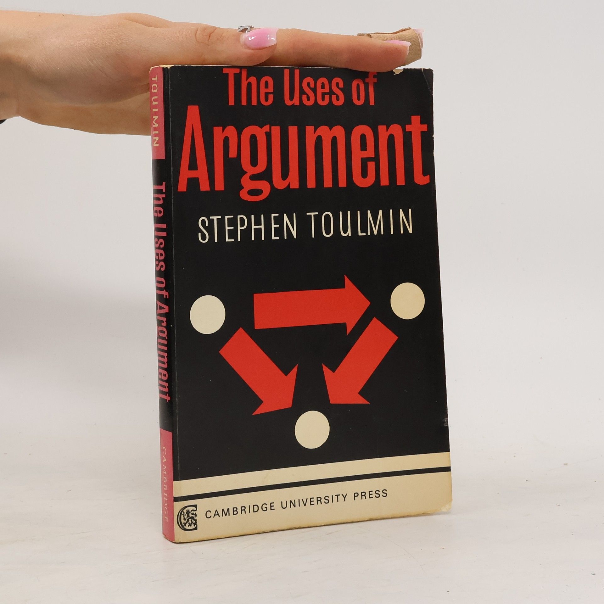Stephen Toulmin The Uses of Argument