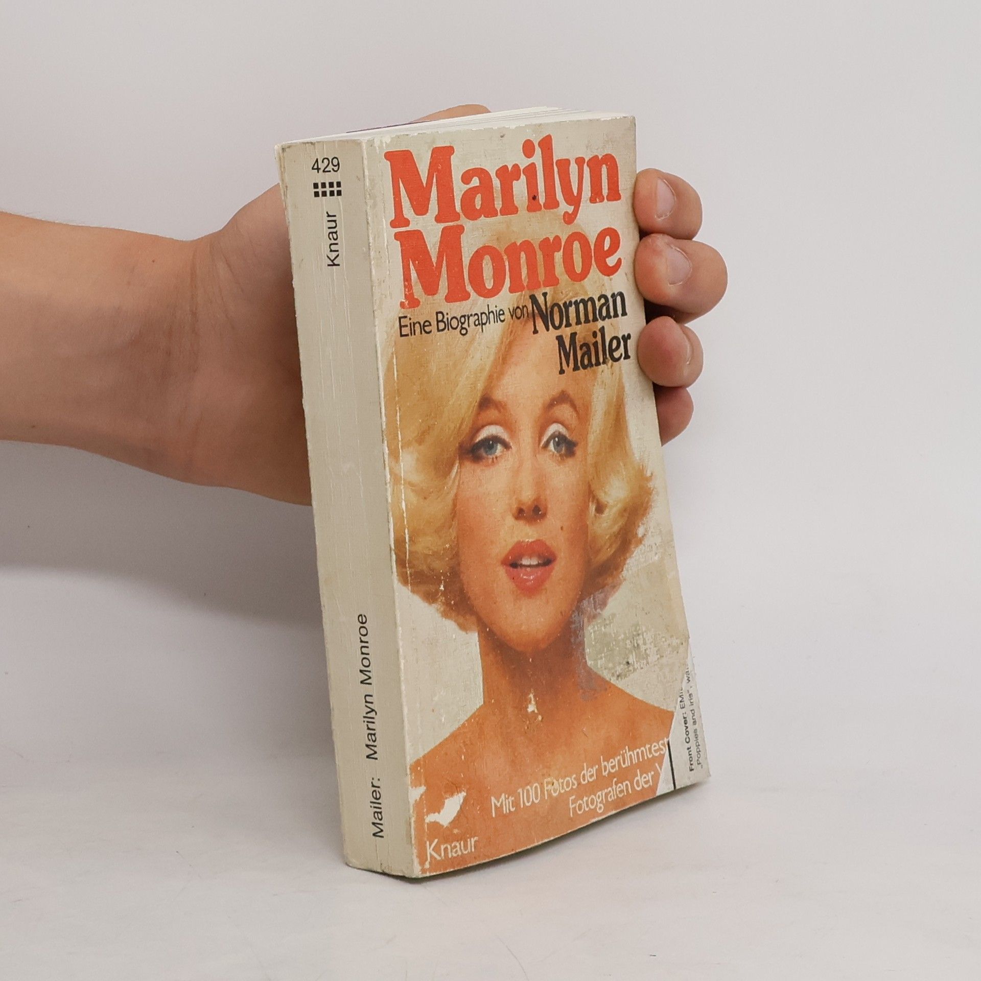 Norman Mailer Marilyn Monroe