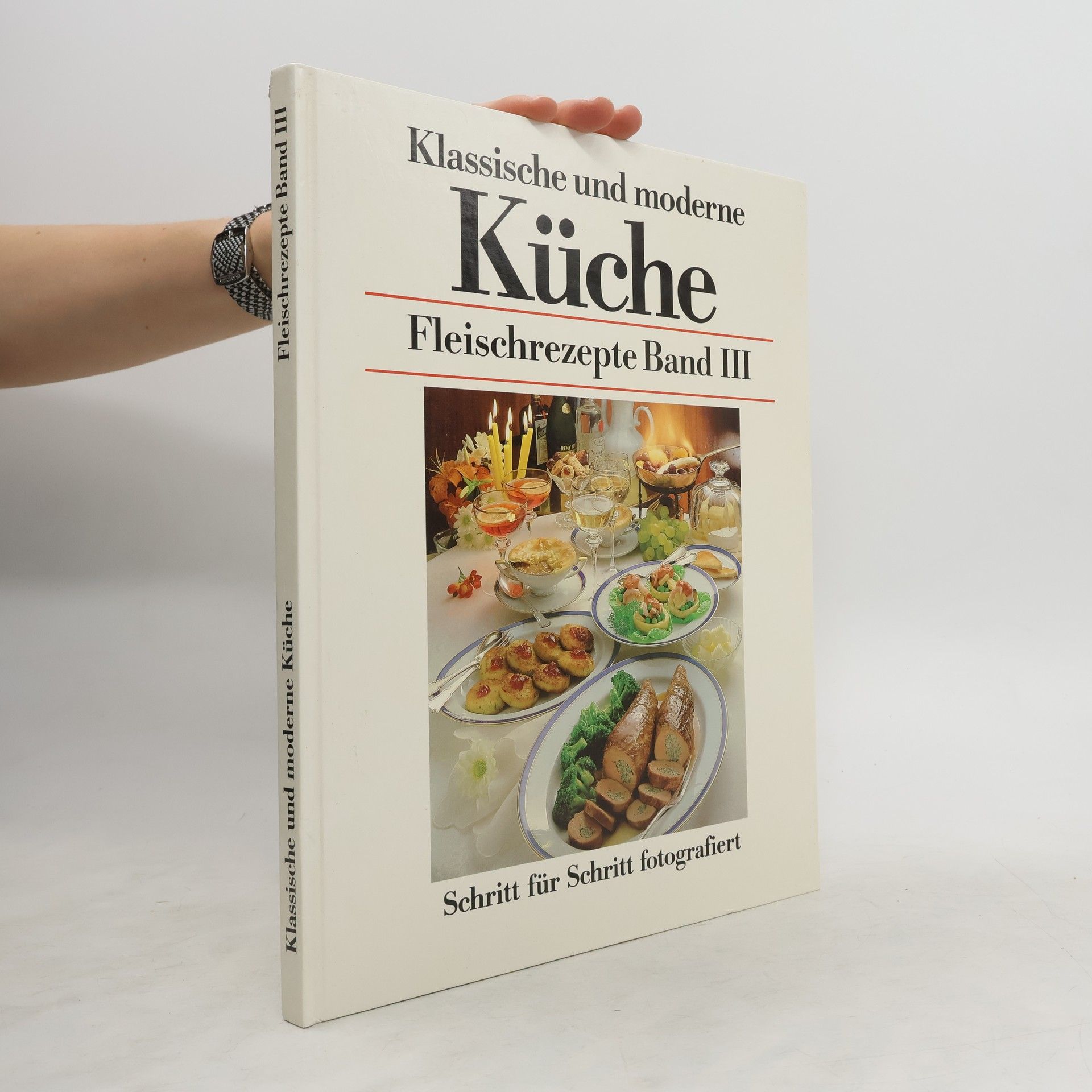 Autorenkollektiv Klassische und moderne Küche