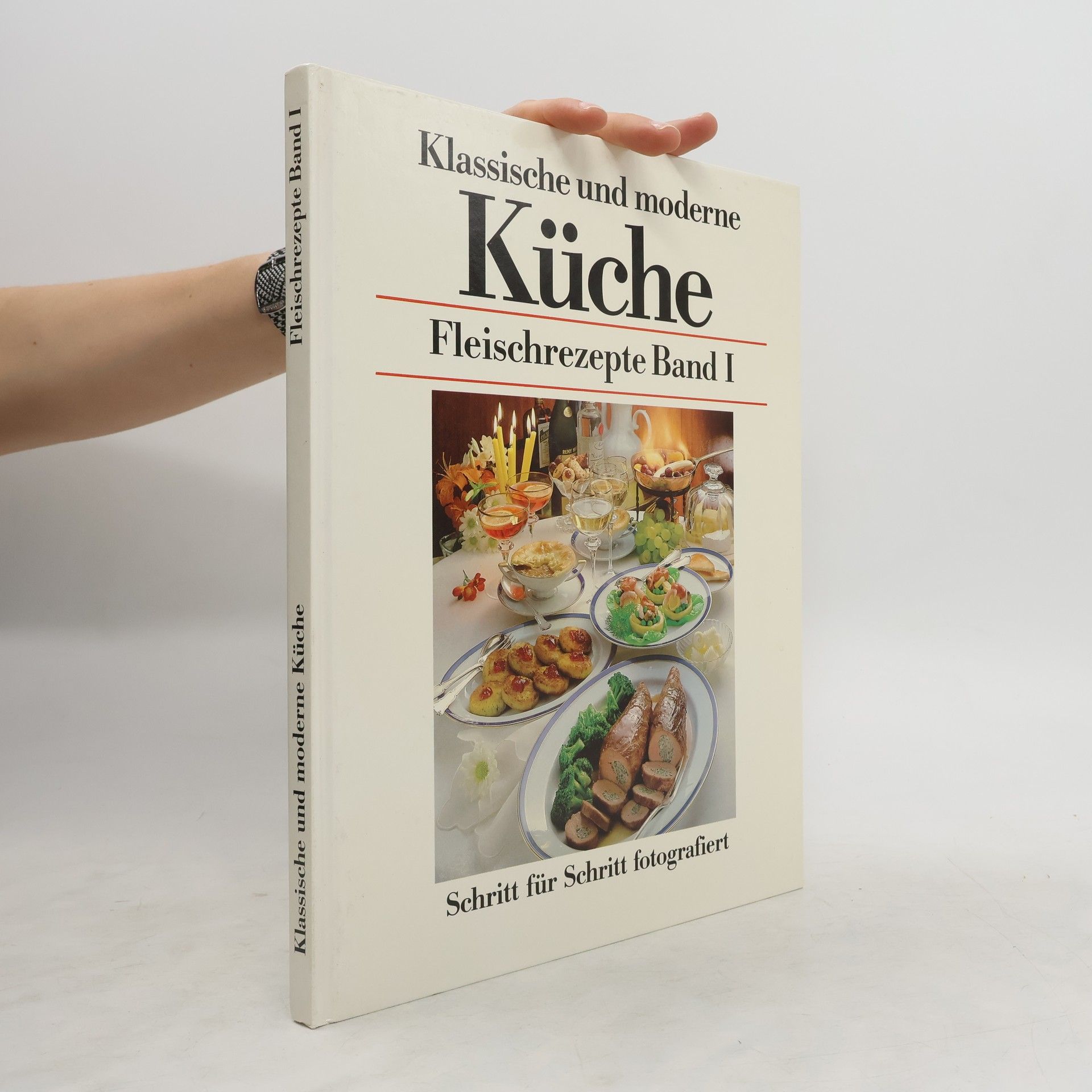 Autorenkollektiv Klassische und moderne Küche