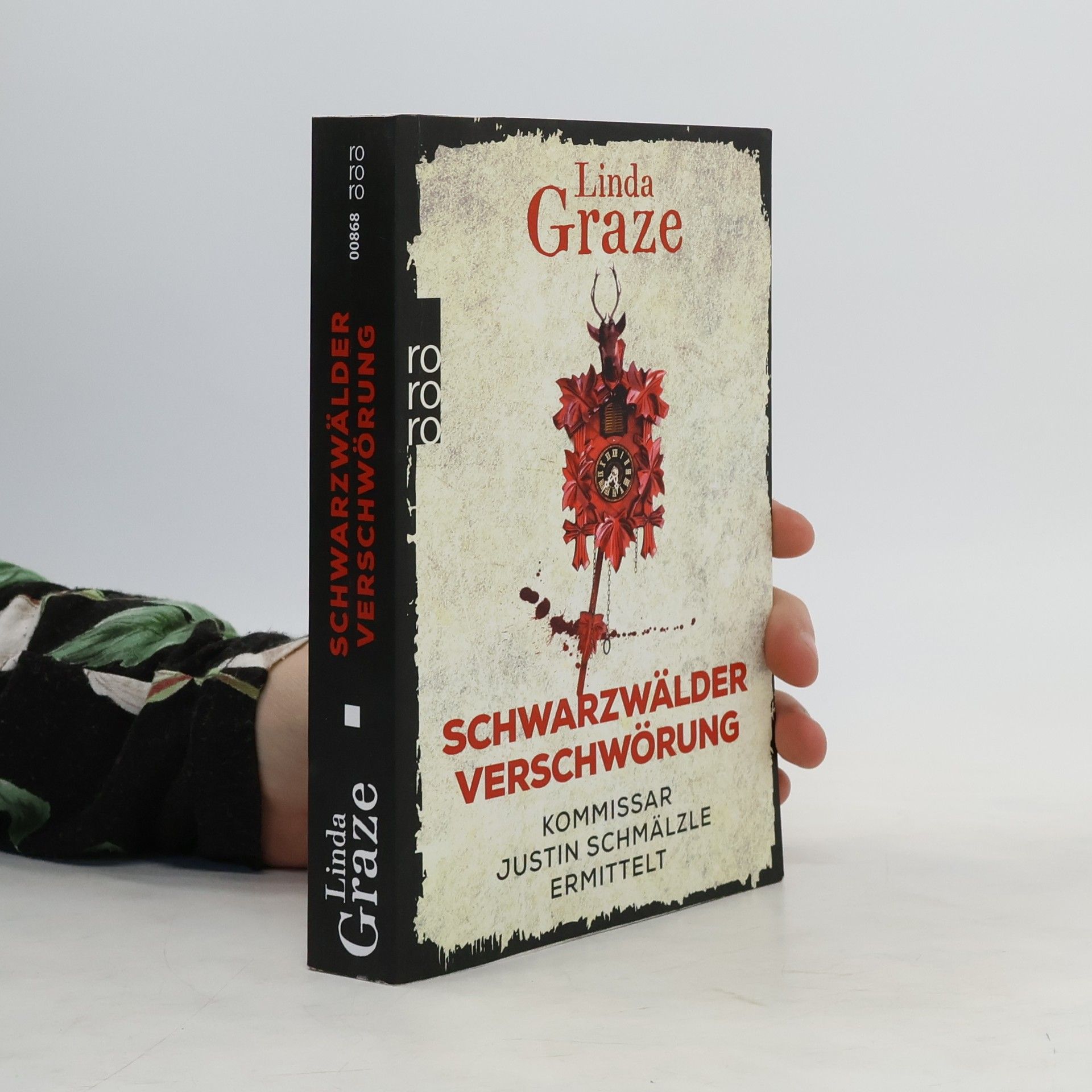 Linda Graze Schwarzwälder Verschwörung
