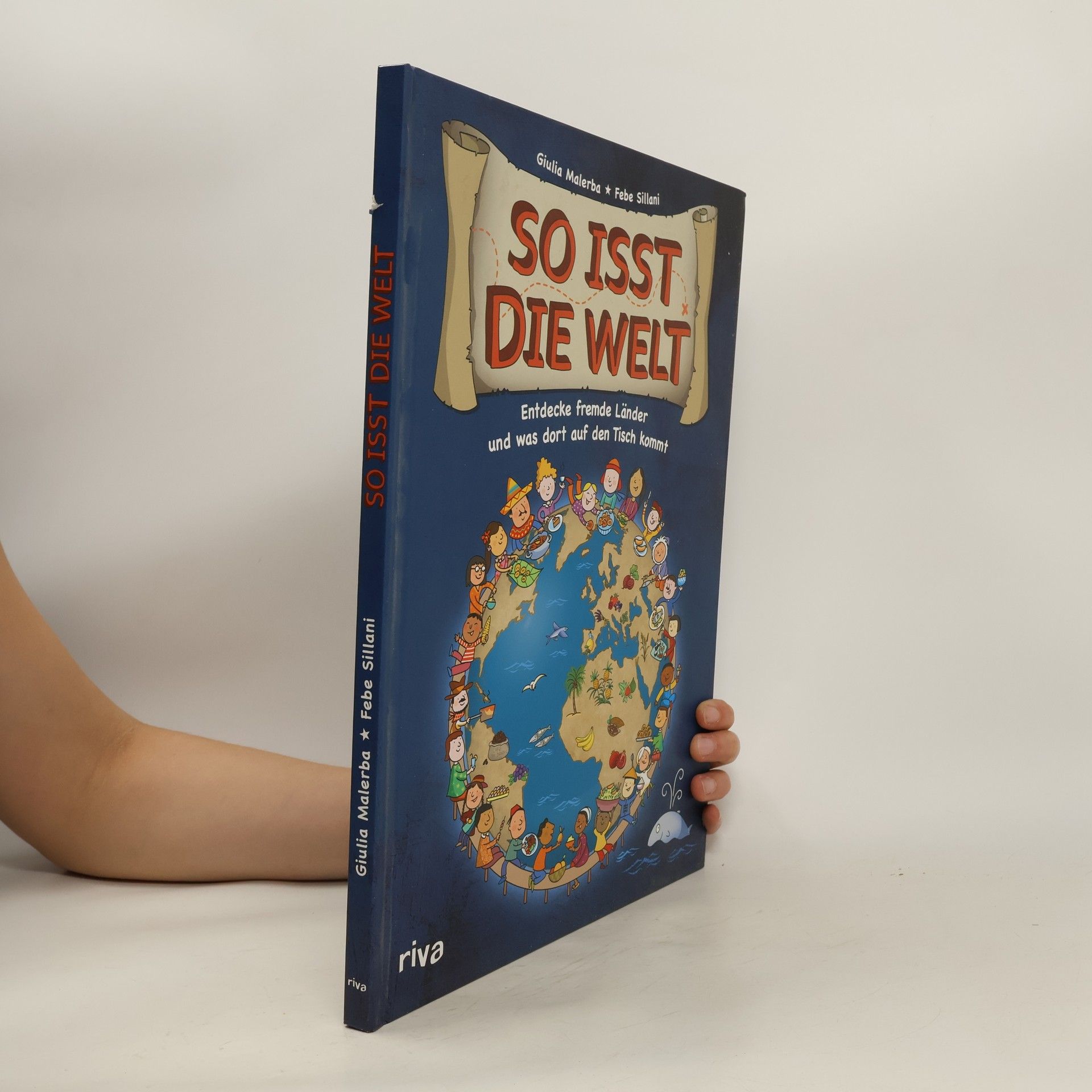 Giulia Malerba So isst die Welt
