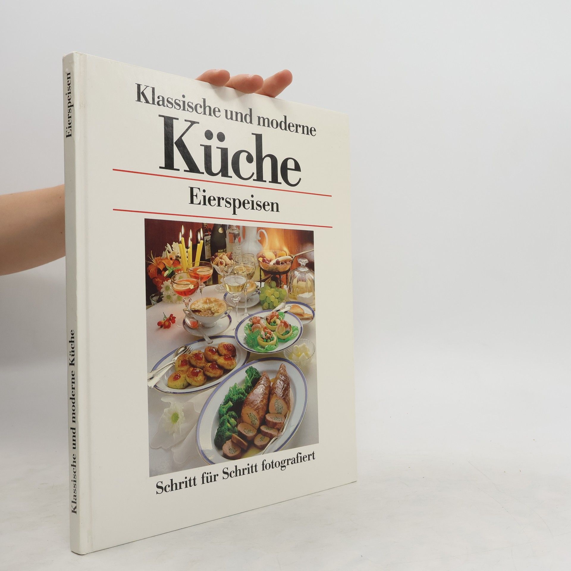 Autorenkollektiv Klassische und moderne Küche