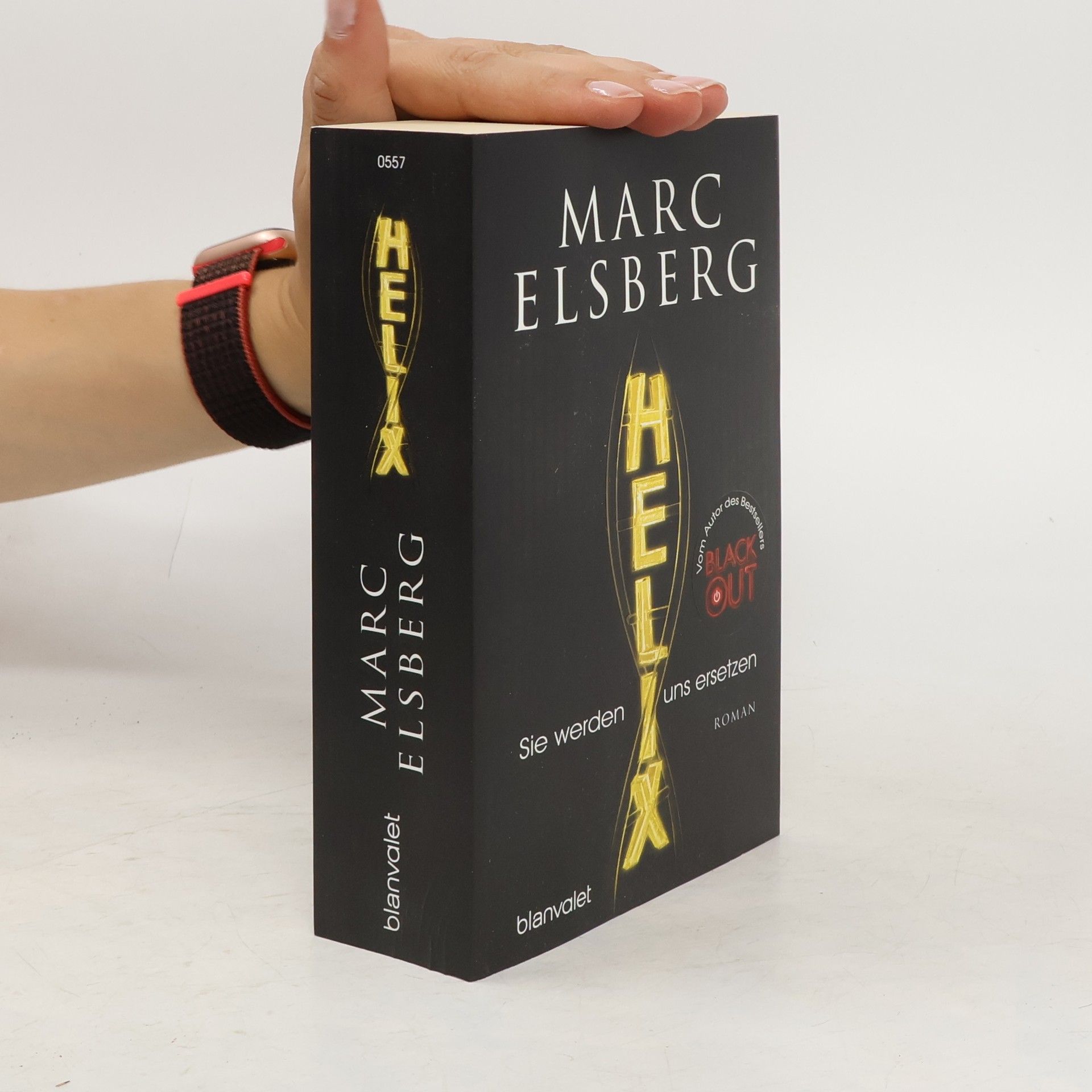 Marc Elsberg Helix