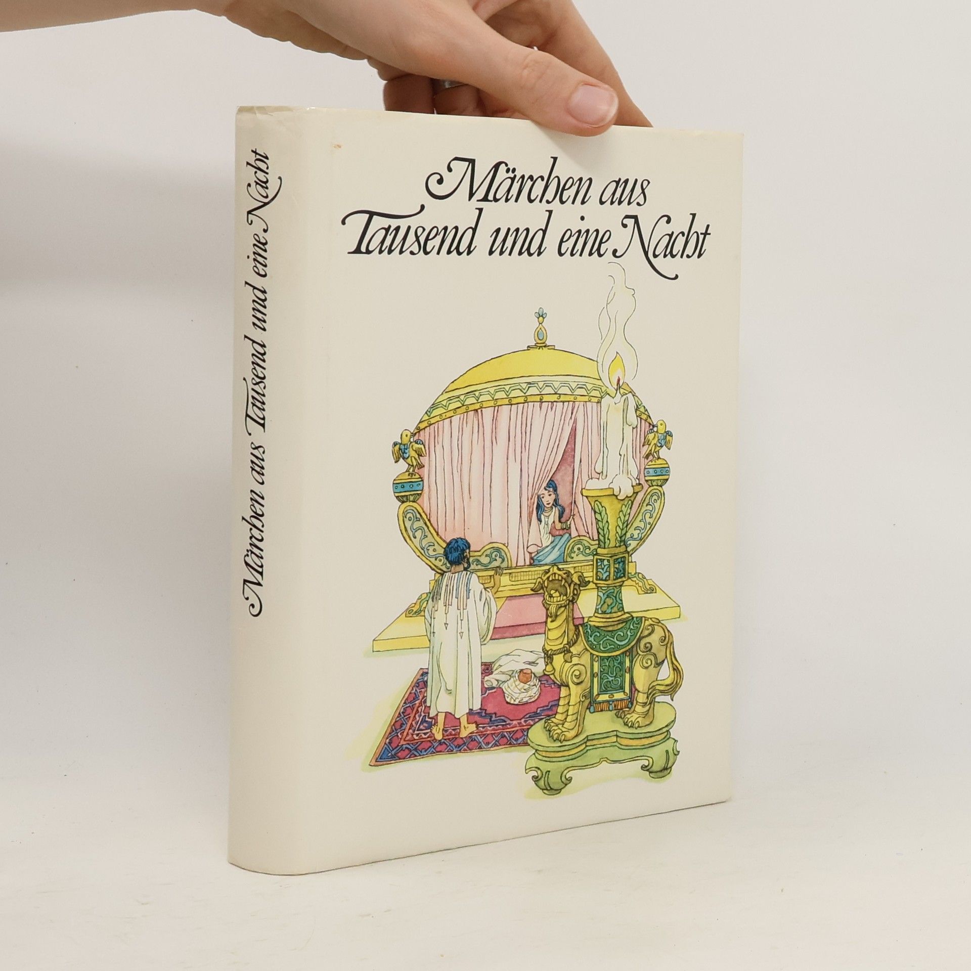 Collectif d'auteurs Märchen aus Tausend und eine Nacht